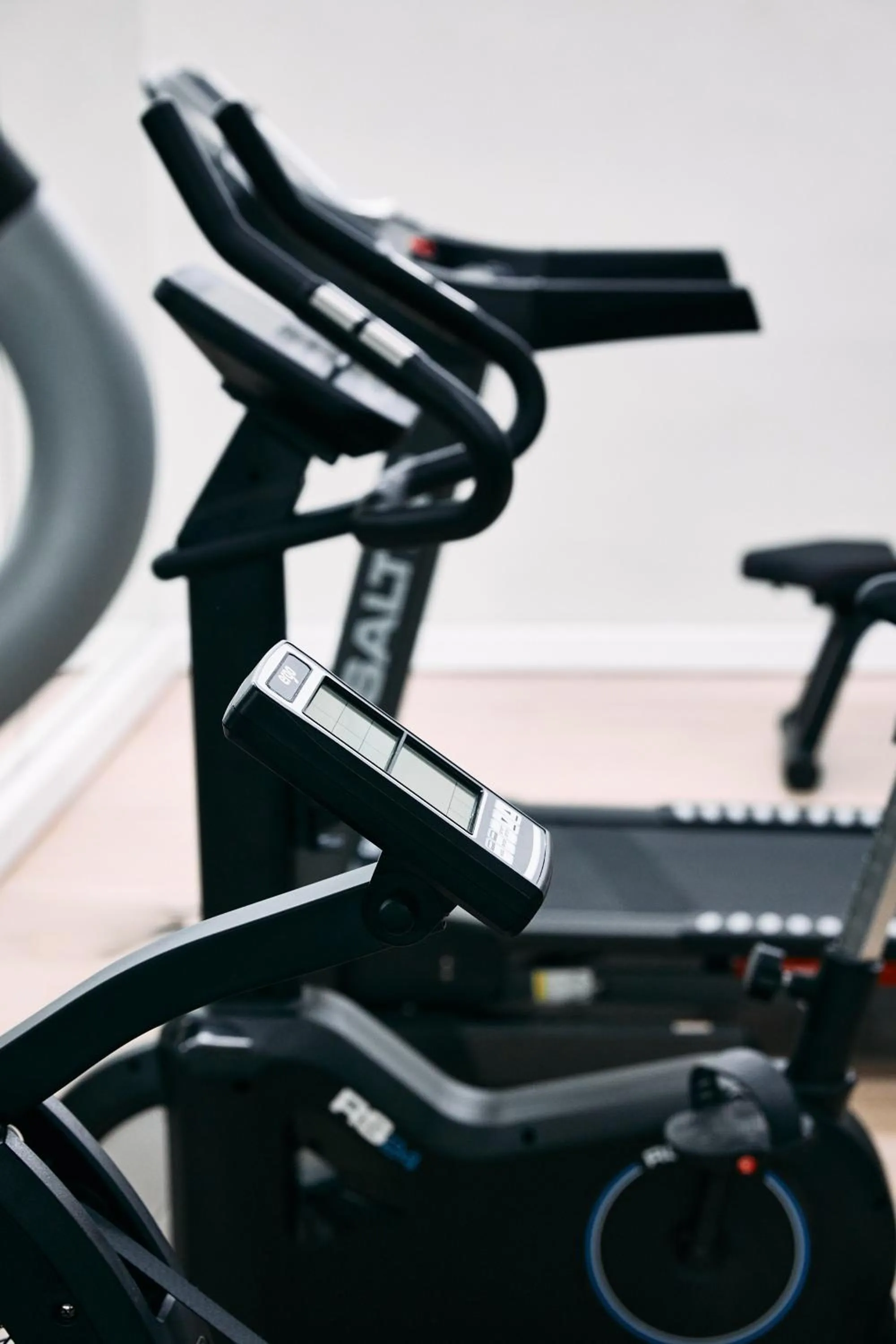 Fitness centre/facilities in Hotel Simbad Ibiza