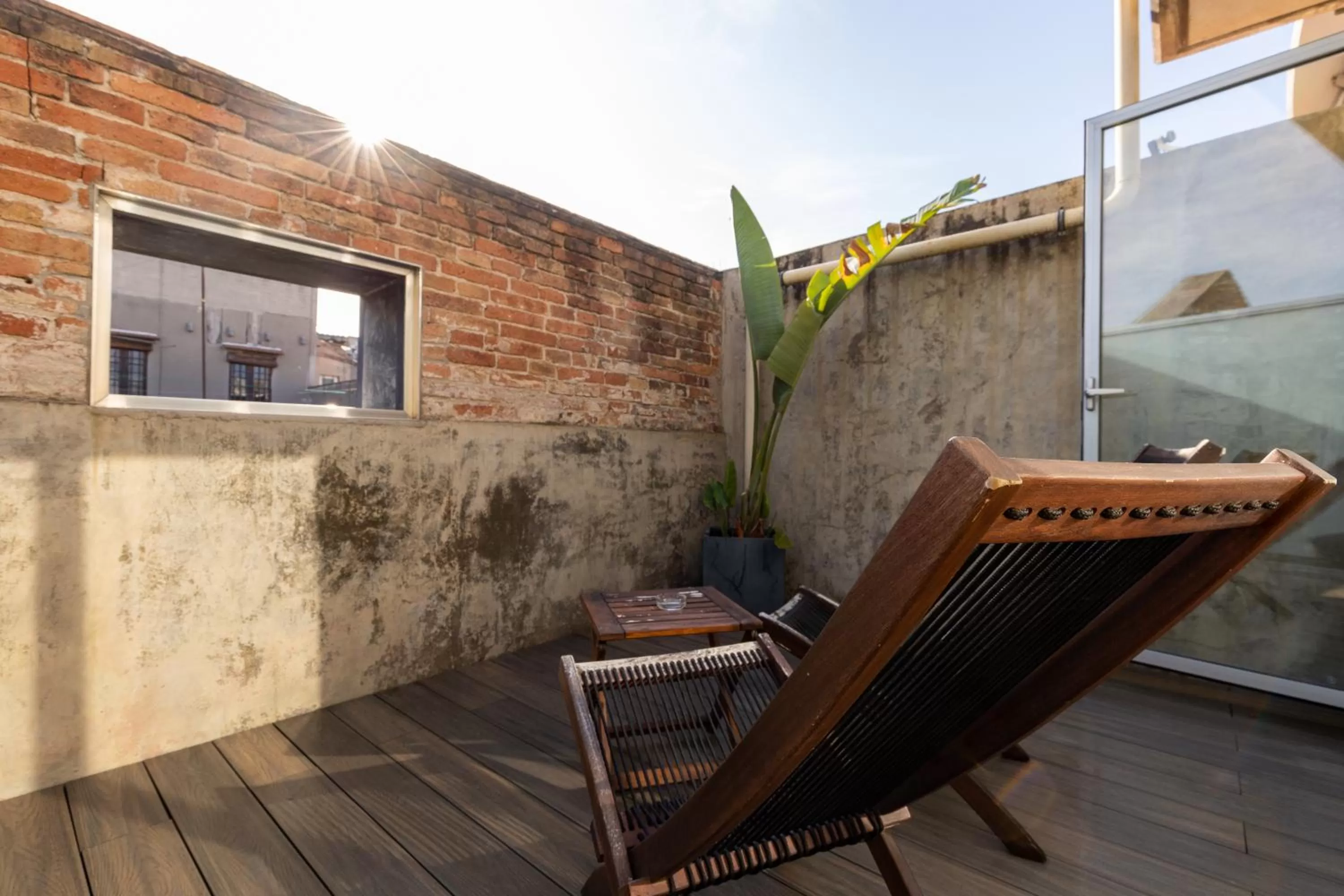 Balcony/Terrace in Onix Liceo