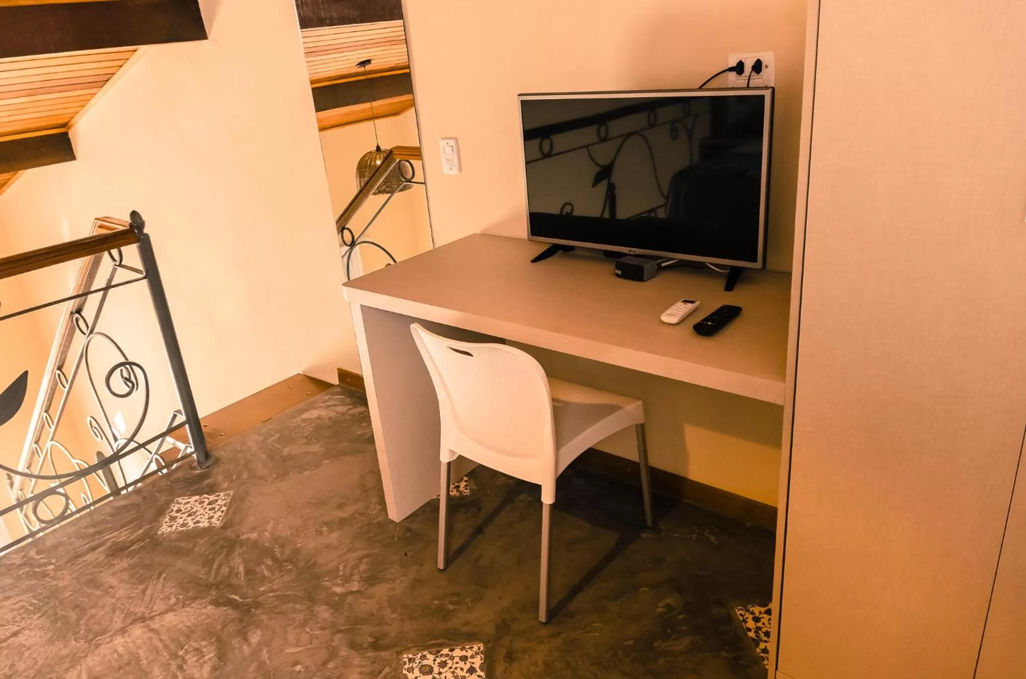 Bedroom, TV/Entertainment Center in Residencial Brava Club Exclusive