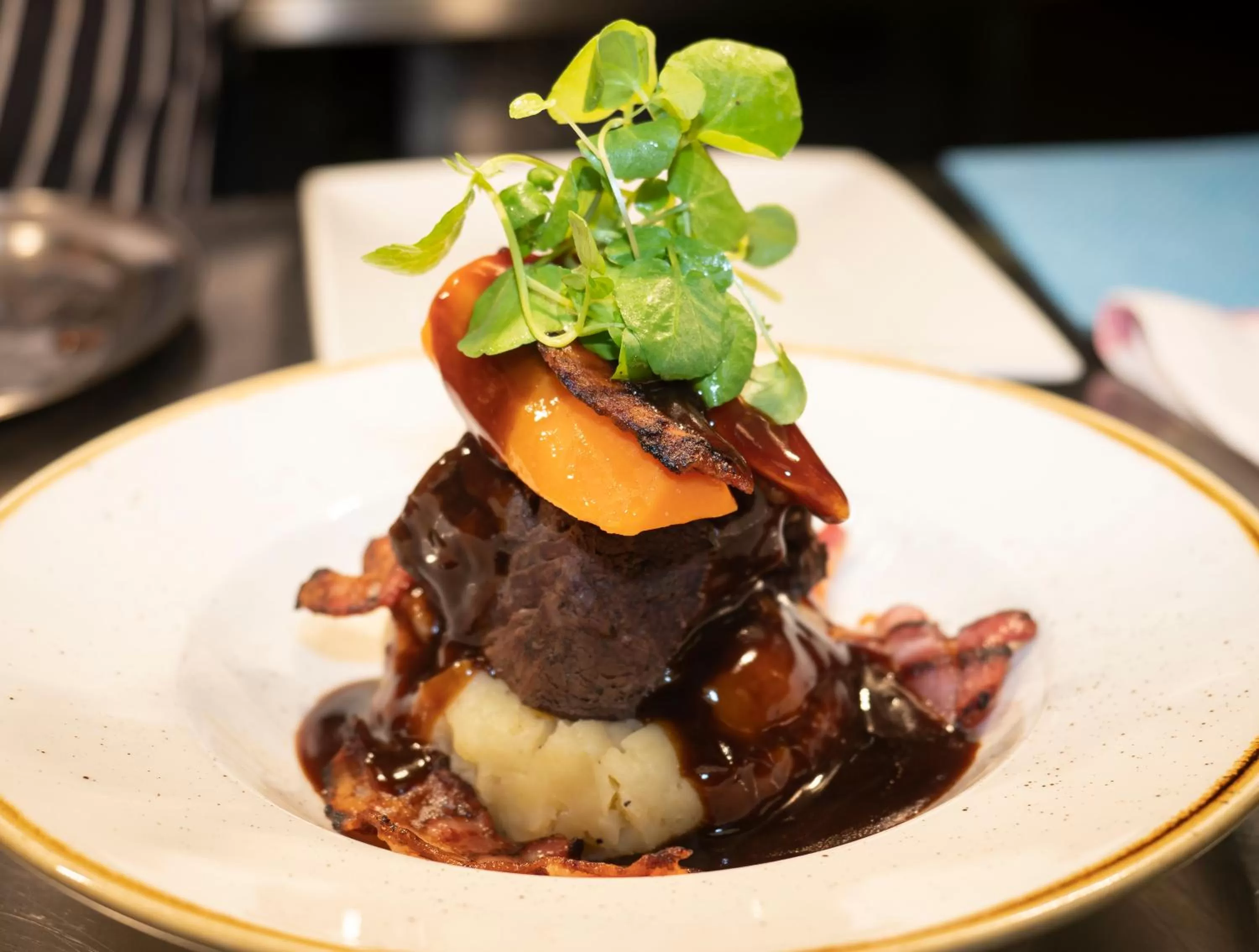 Food in Holiday Inn Liverpool City Centre by IHG