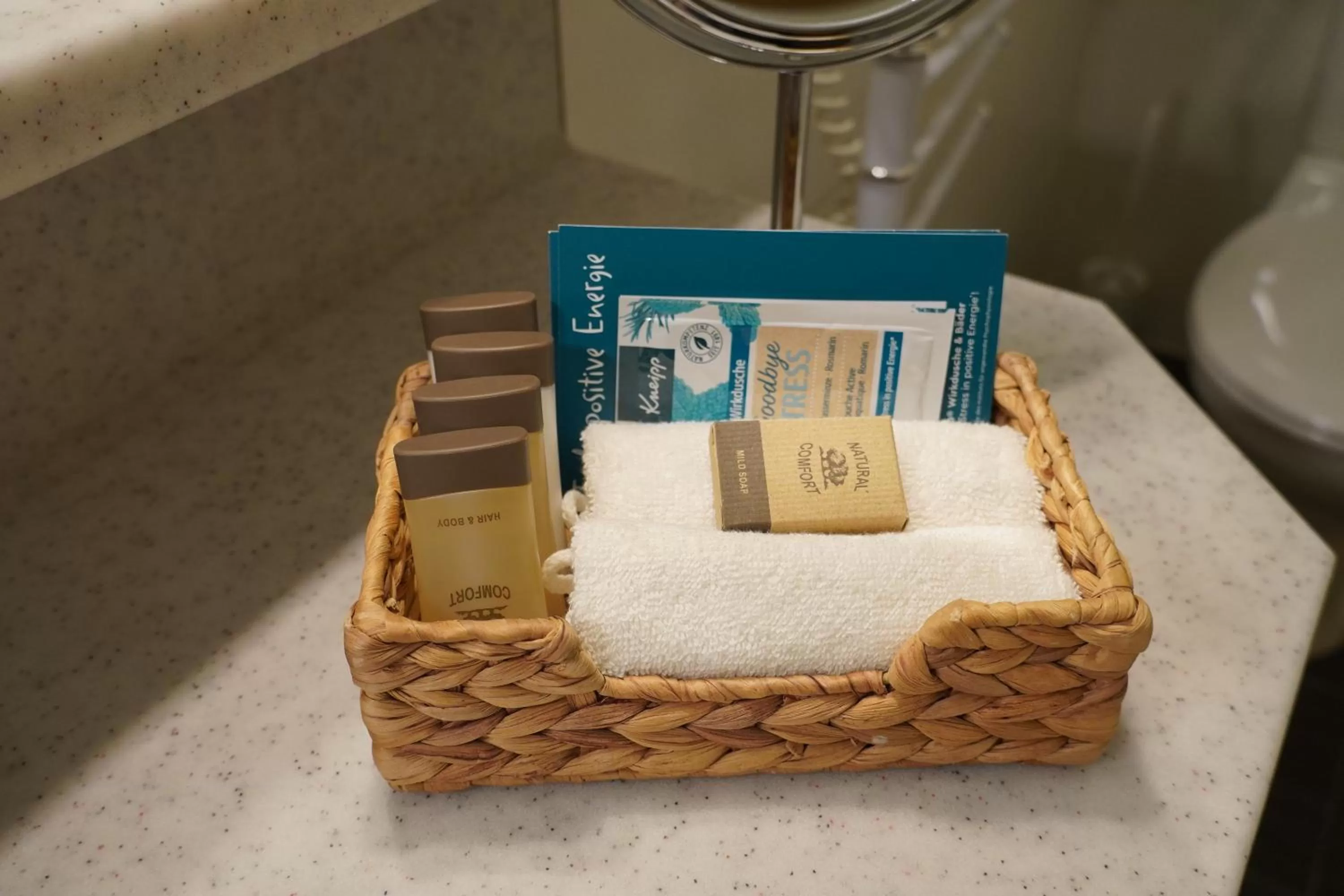 Bathroom in Villa Martini Boutiquehotel