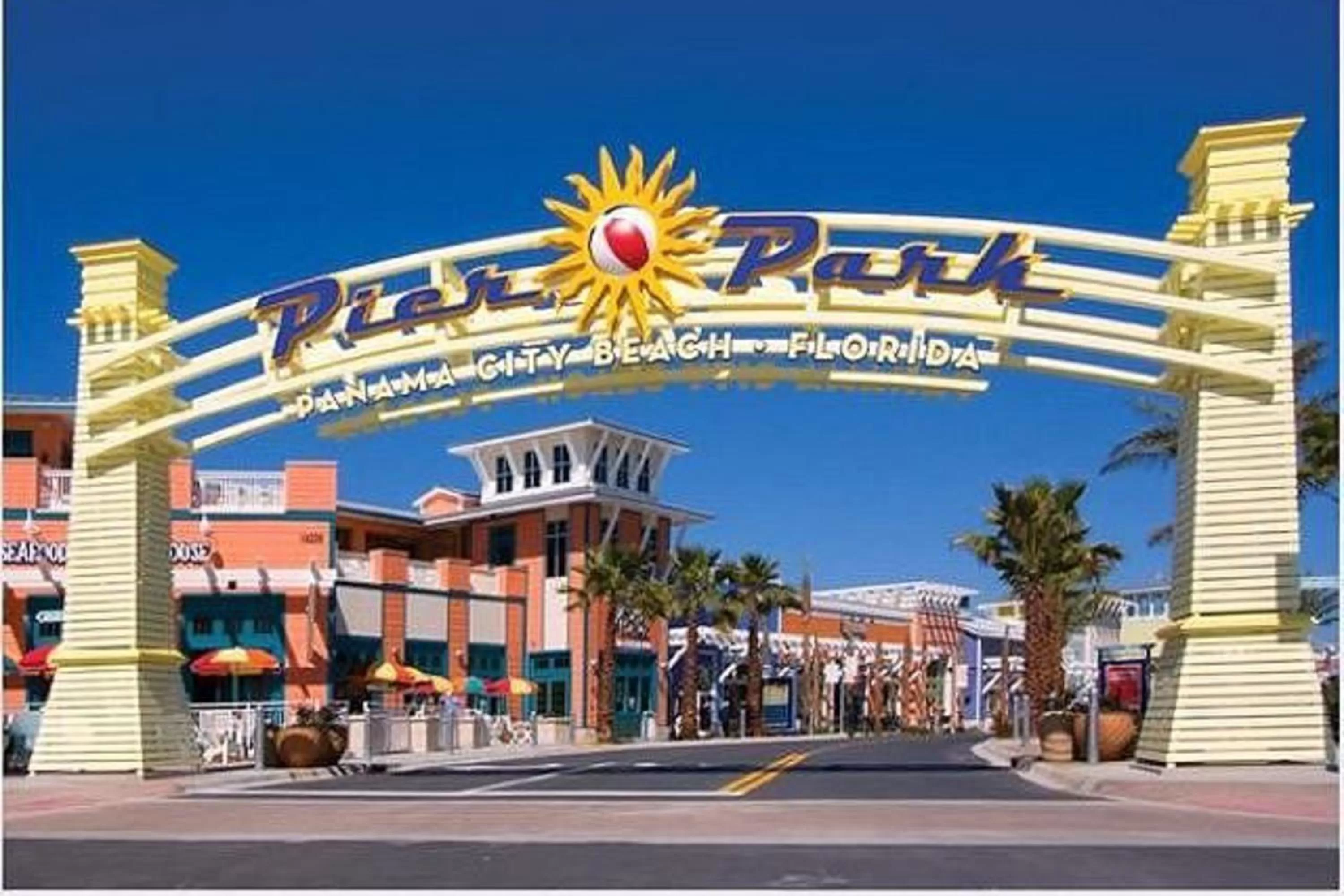 Property Building in Calypso 503W