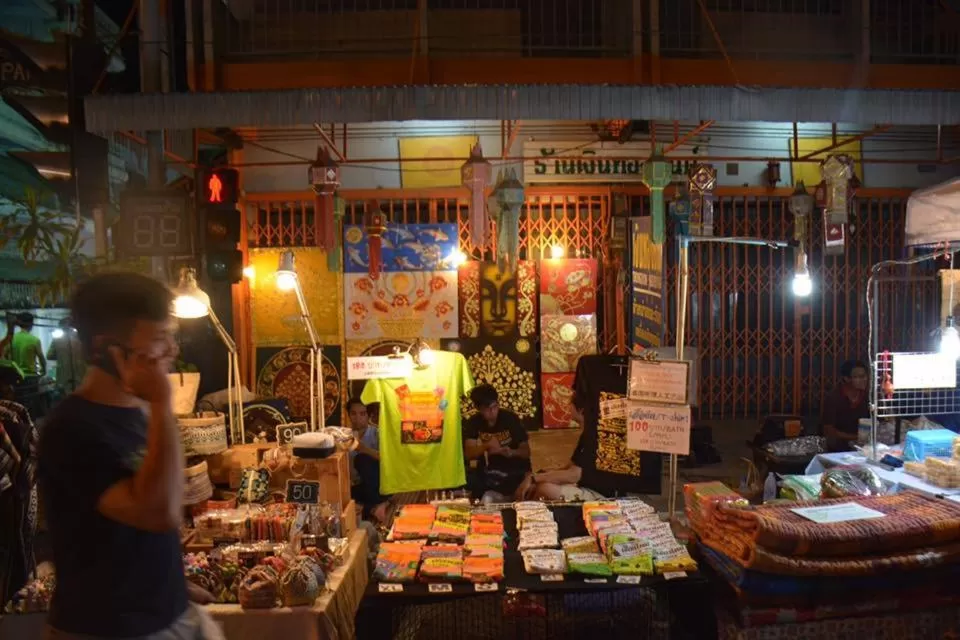 Tri Yaan Na Ros Colonial House