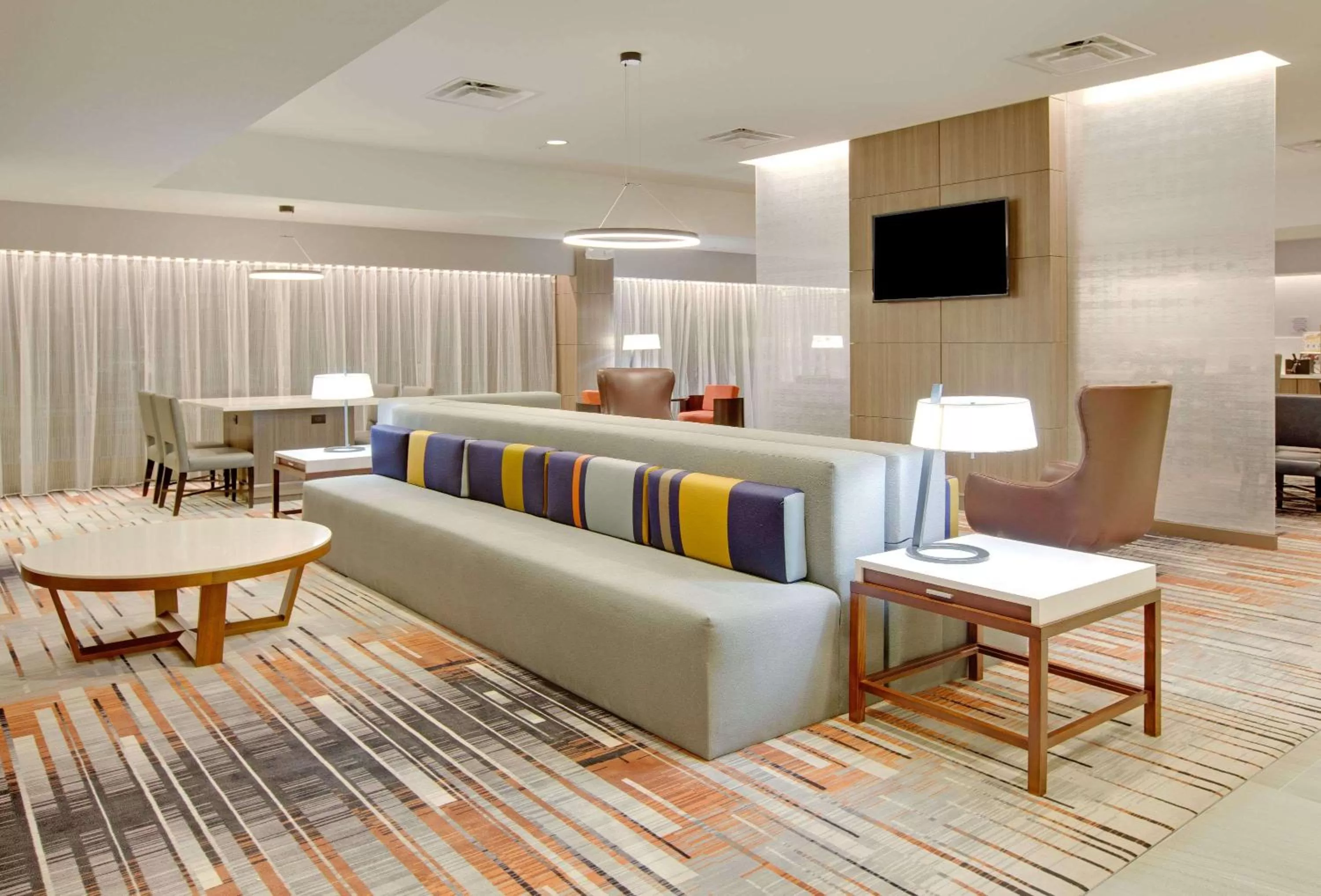 Lobby or reception in Wingate by Wyndham San Angelo