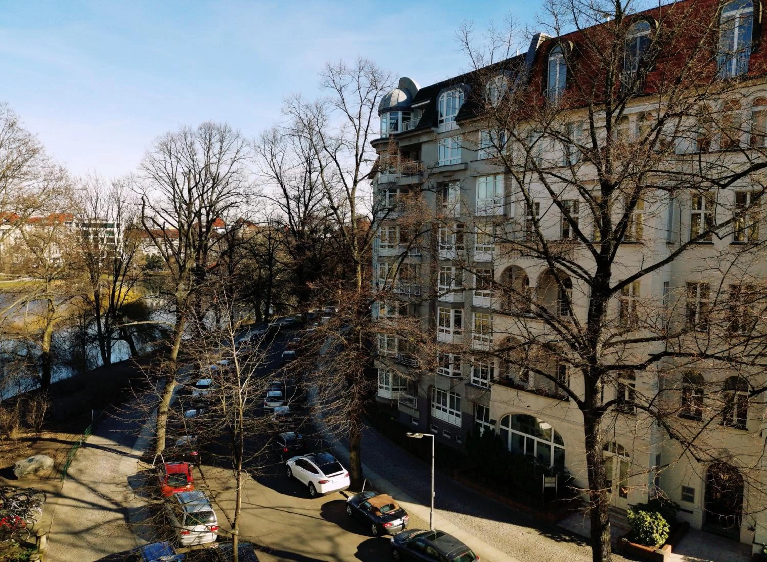 Street view in Ringhotel Seehof