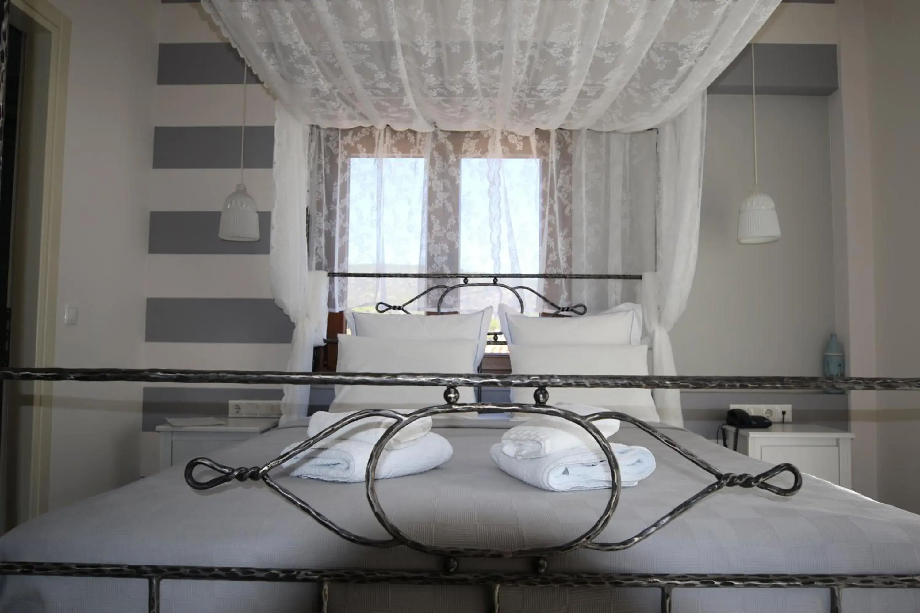 Suite with City View in Dimitra Boutique Hotel Suite with City View in Dimitra Boutique Hotel