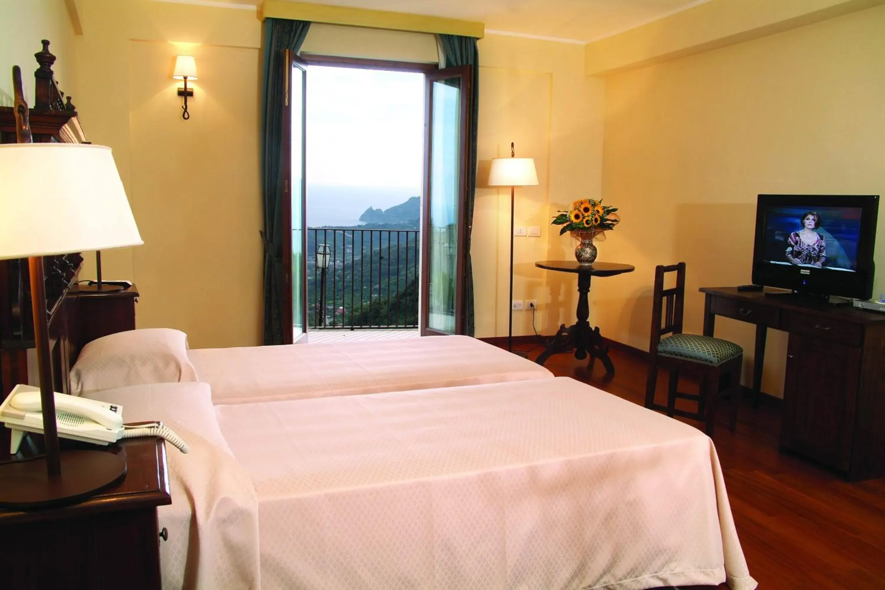 Superior Double or Twin Room in Resort Borgo San Rocco Superior Double or Twin Room in Resort Borgo San Rocco