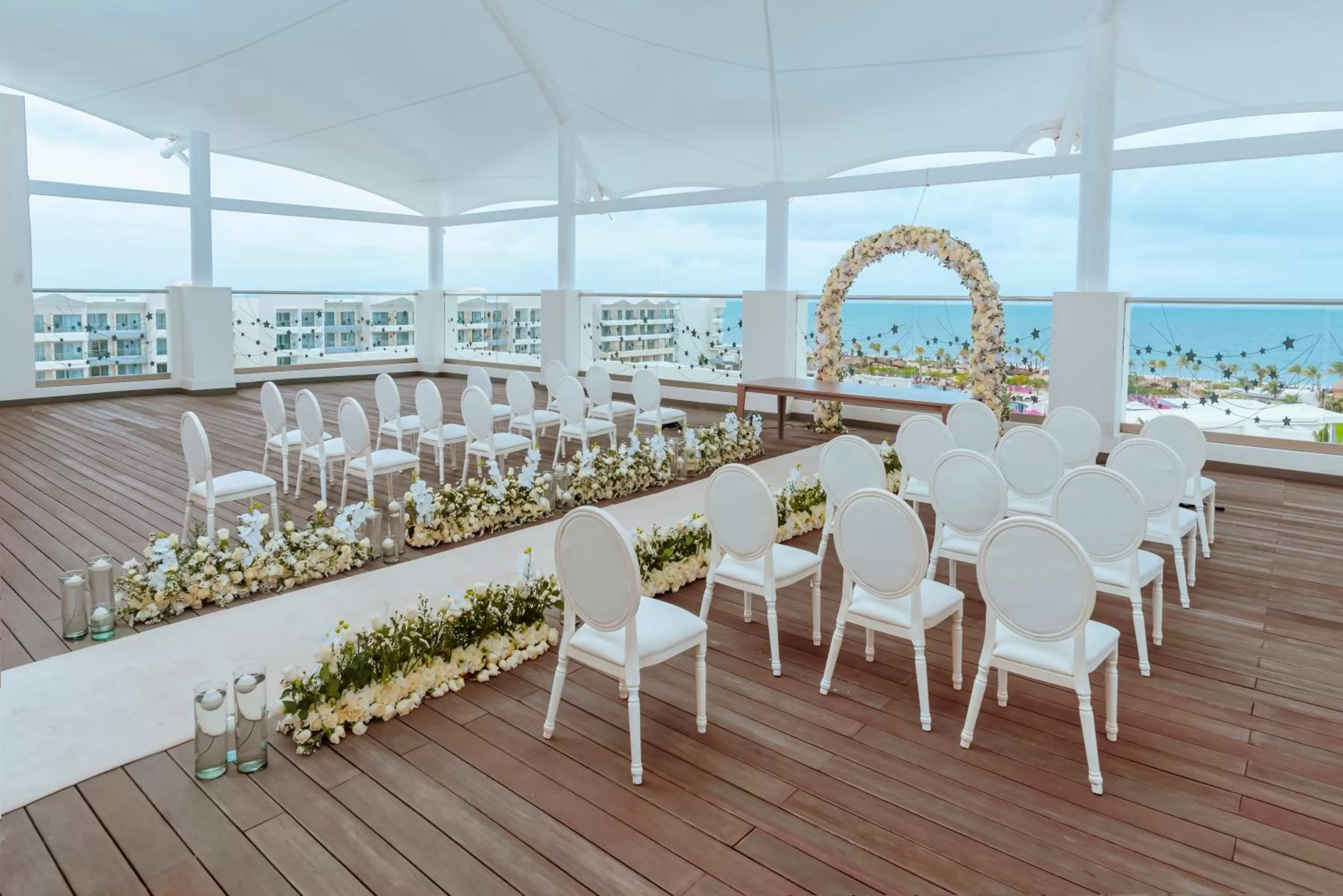 Banquet/Function facilities in Planet Hollywood Cancun by Royalton, An Autograph Collection All-Inclusive Resort