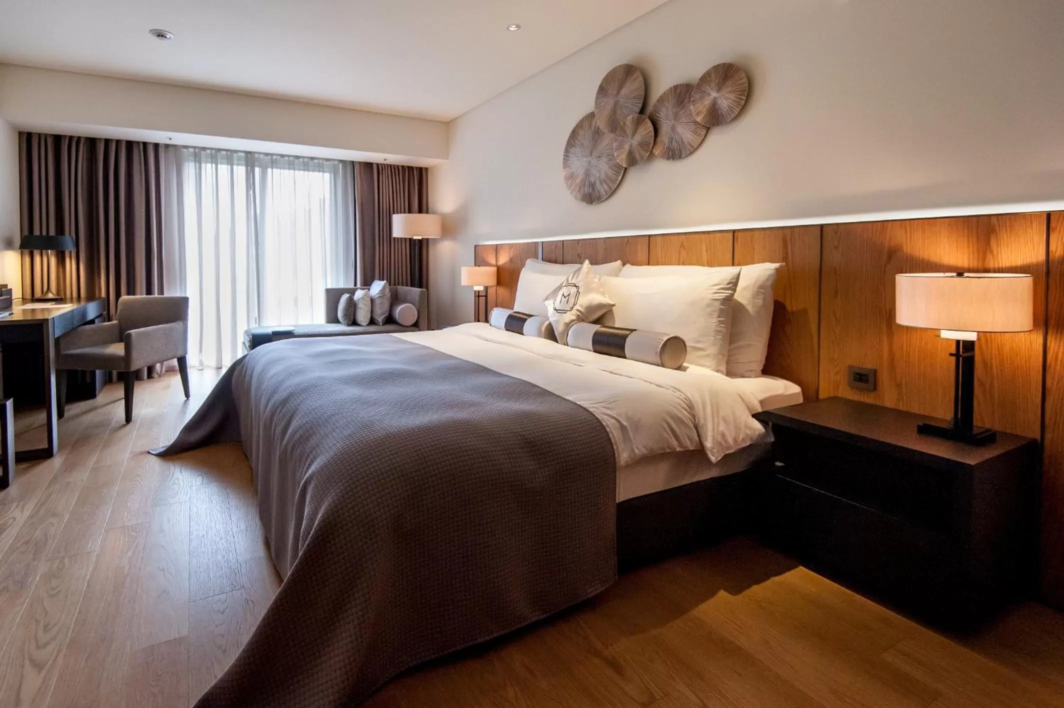 Classic Double Room in Madison Taipei, a Tribute Portfolio Hotel