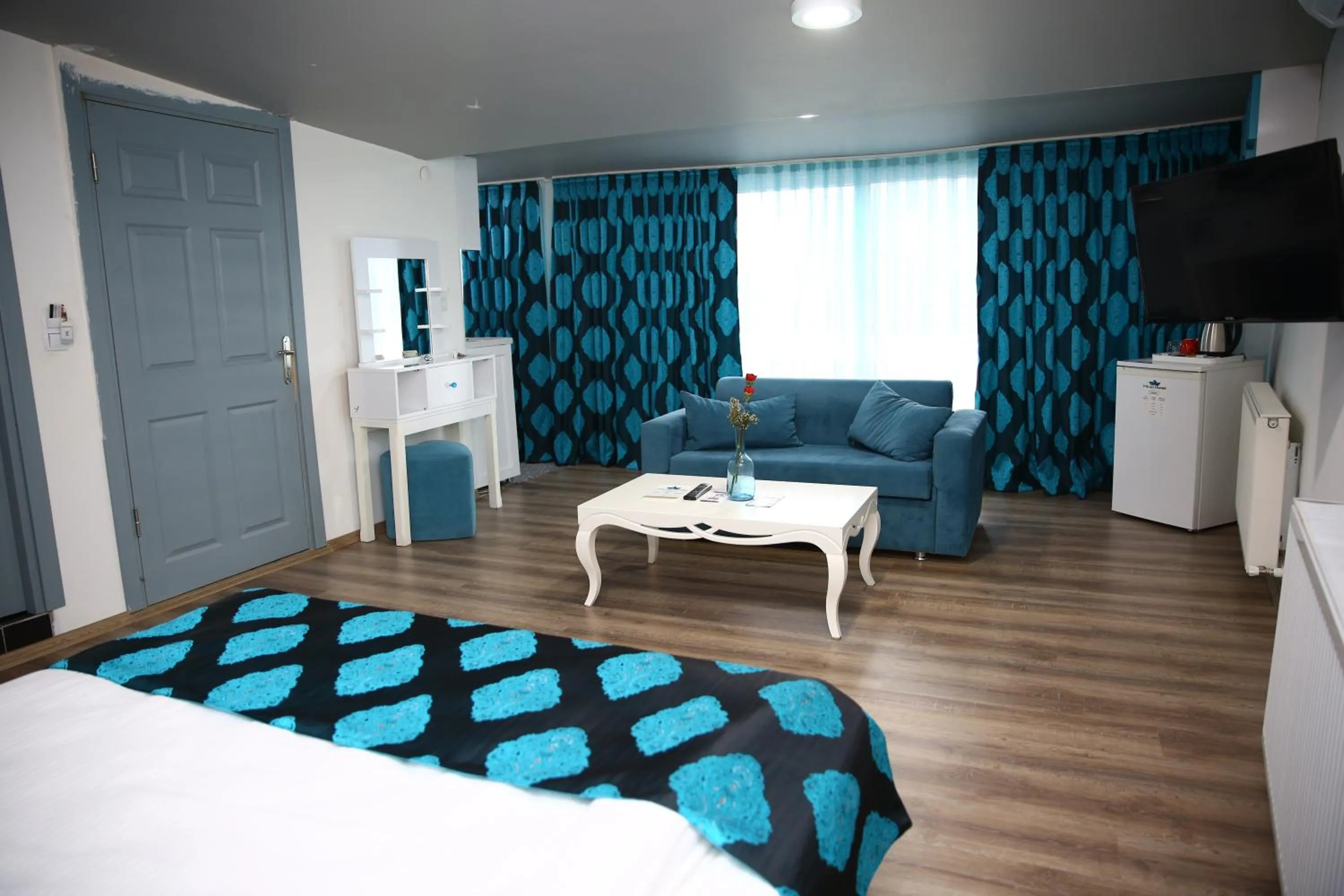 Photo of the whole room in Minel Hotel