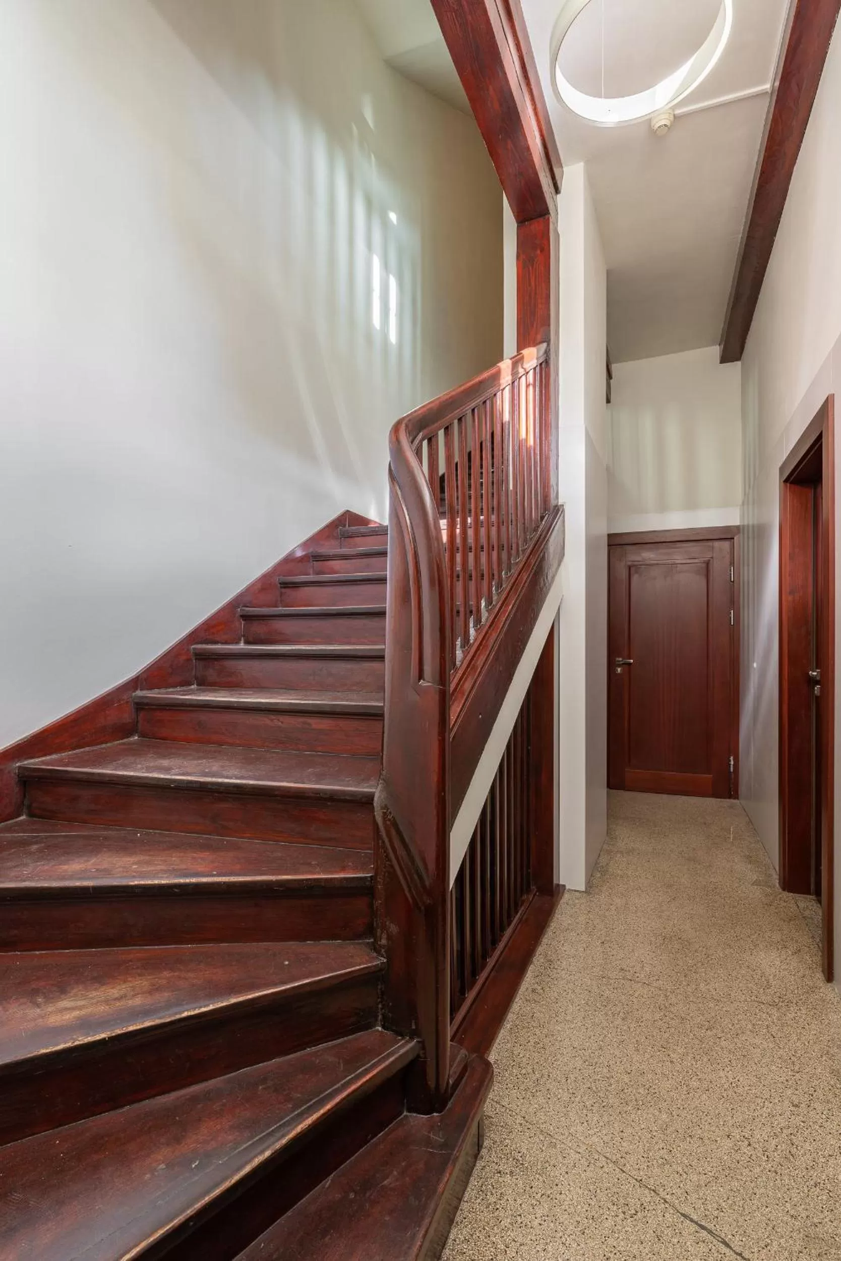 Property building in Hotel Beskid