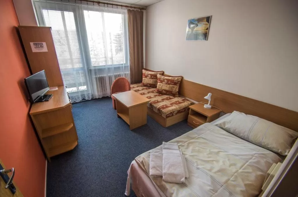 Seating Area in Hotel Sport