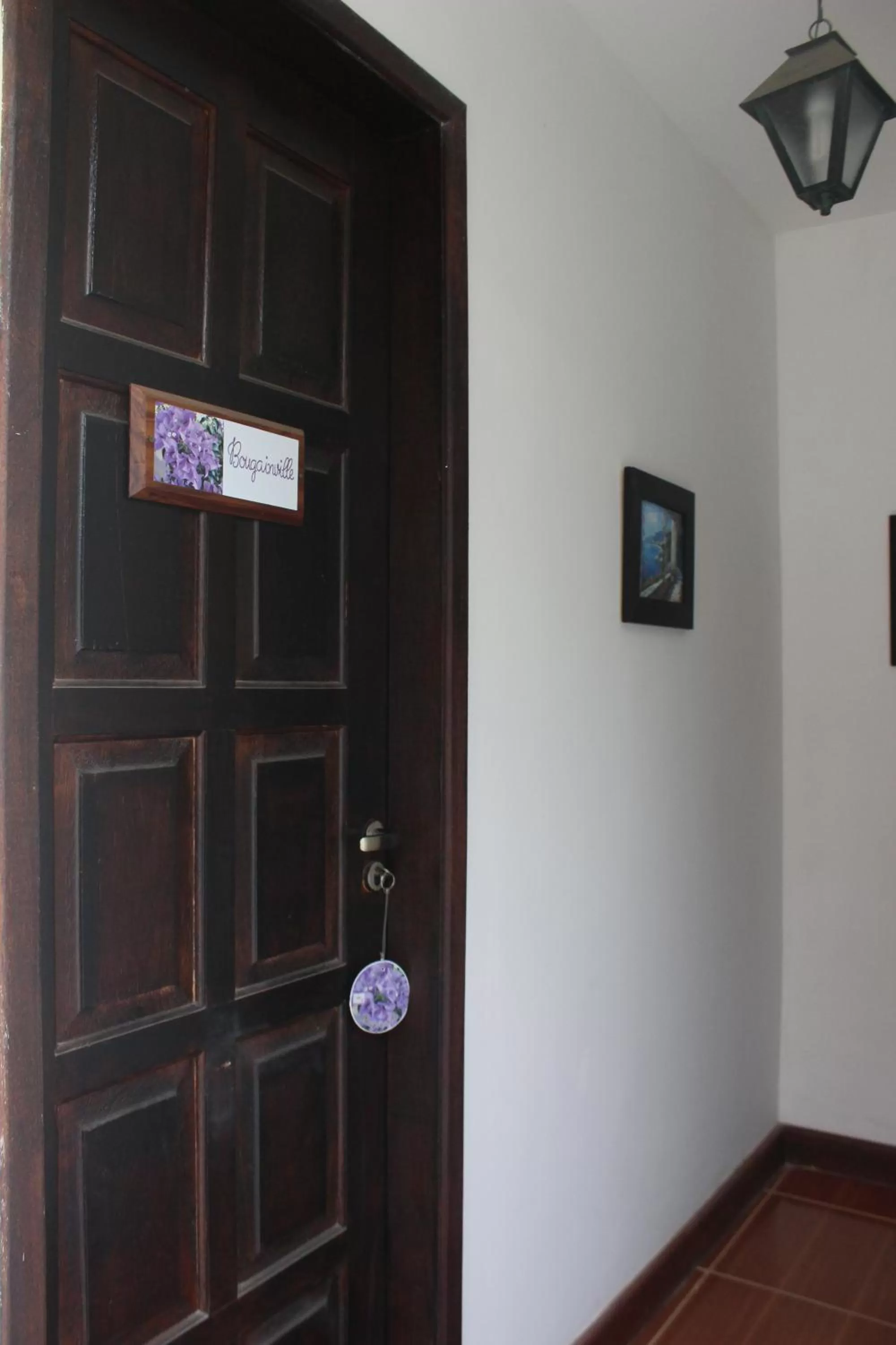 Photo of the whole room in Pousada R.N.C. Nosso Paraíso