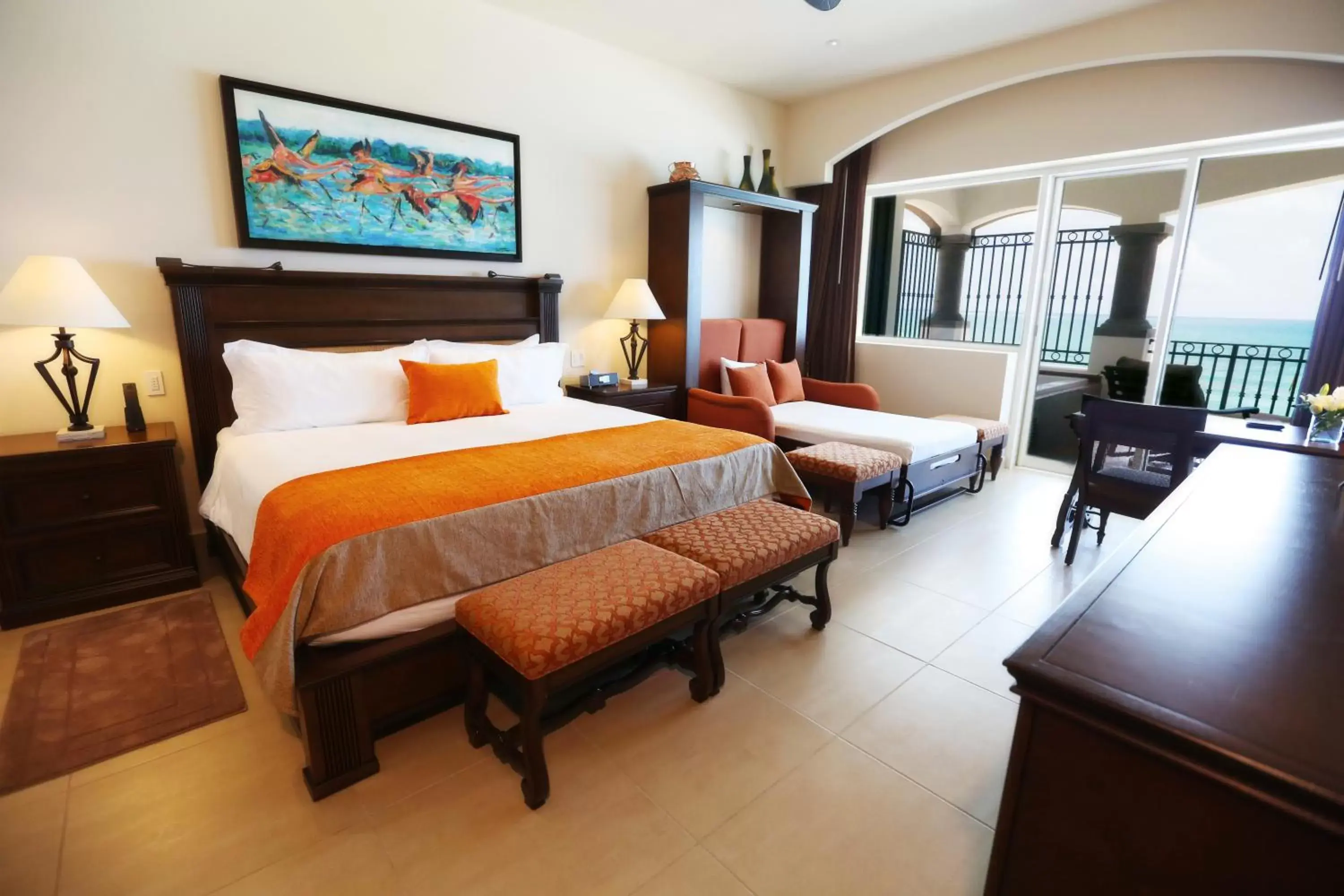 Master Suite with One bedroom and King Bed, Beachfront, Non-Smoking in Grand Residences Riviera Cancun, All Inclusive Master Suite with One bedroom and King Bed, Beachfront, Non-Smoking in Grand Residences Riviera Cancun, All Inclusive