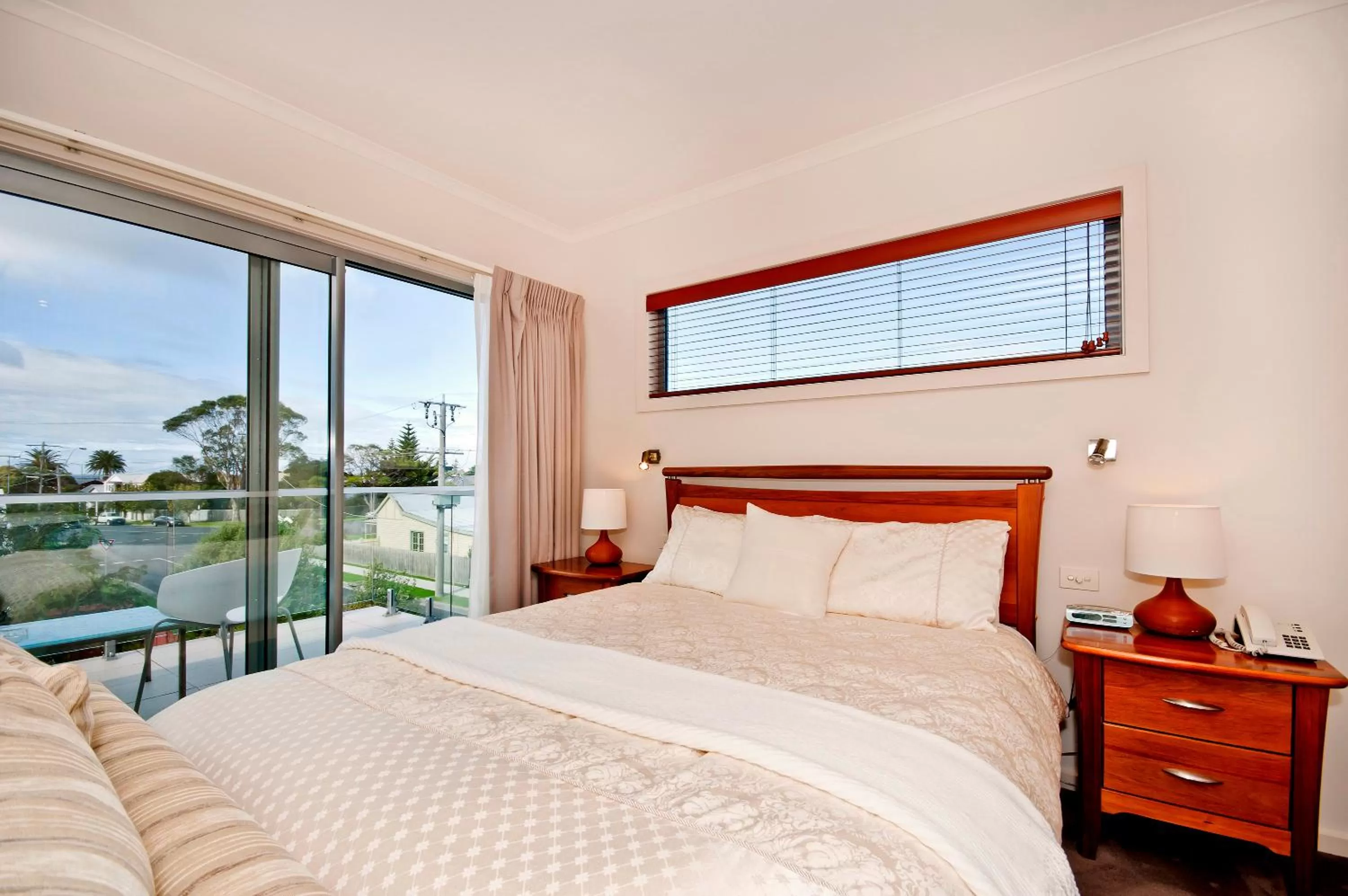 Bed in Captain's at the Bay