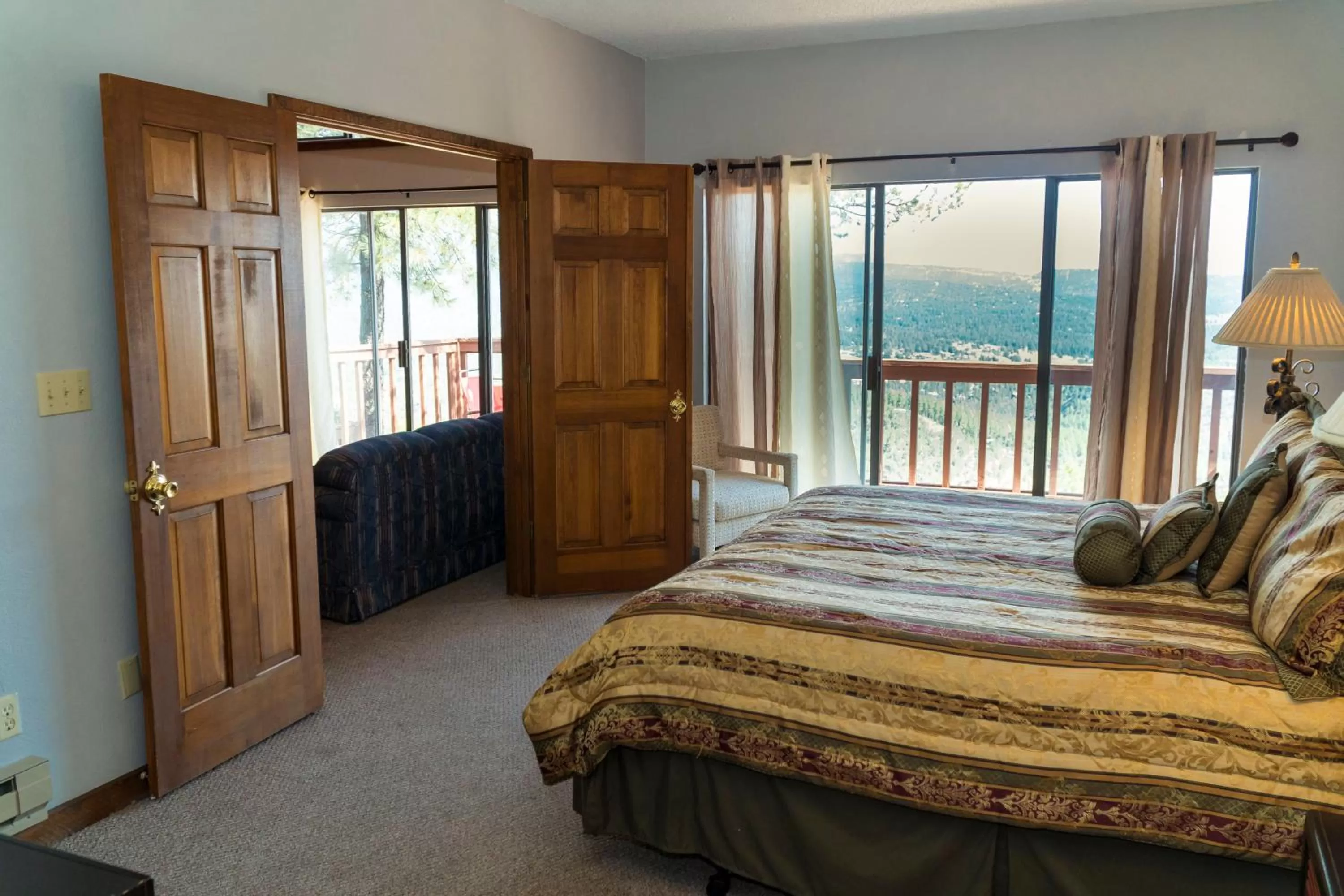 Bed in Tiara Del Sol