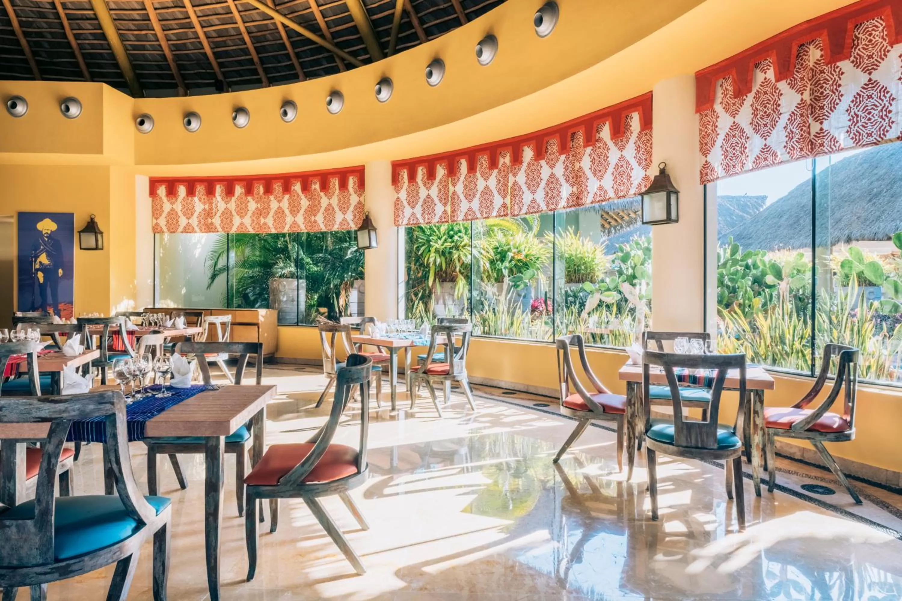 Restaurant/places to eat in Iberostar Selection Playa Mita - All Inclusive