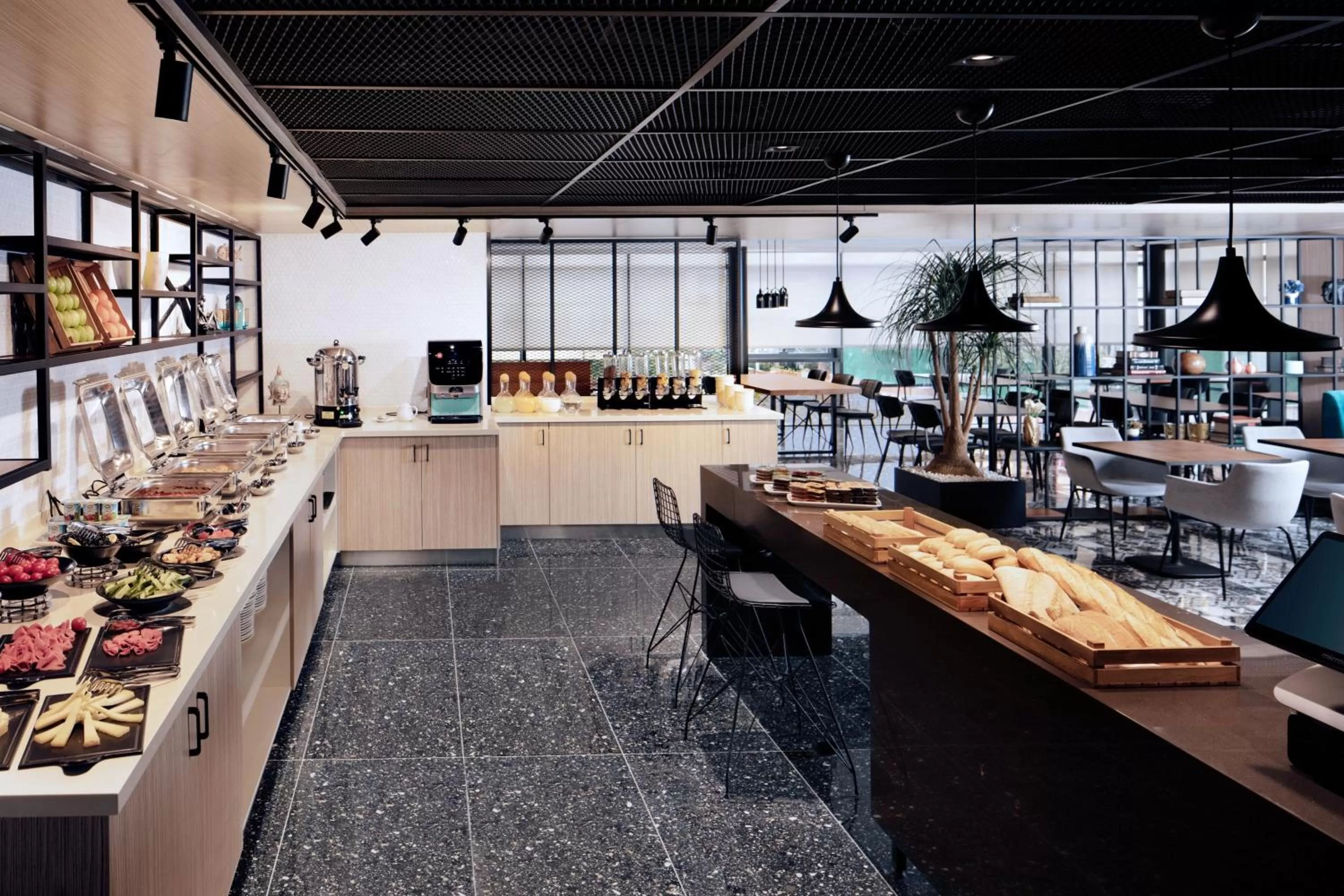 Breakfast in Residence Inn by Marriott Istanbul Atasehir