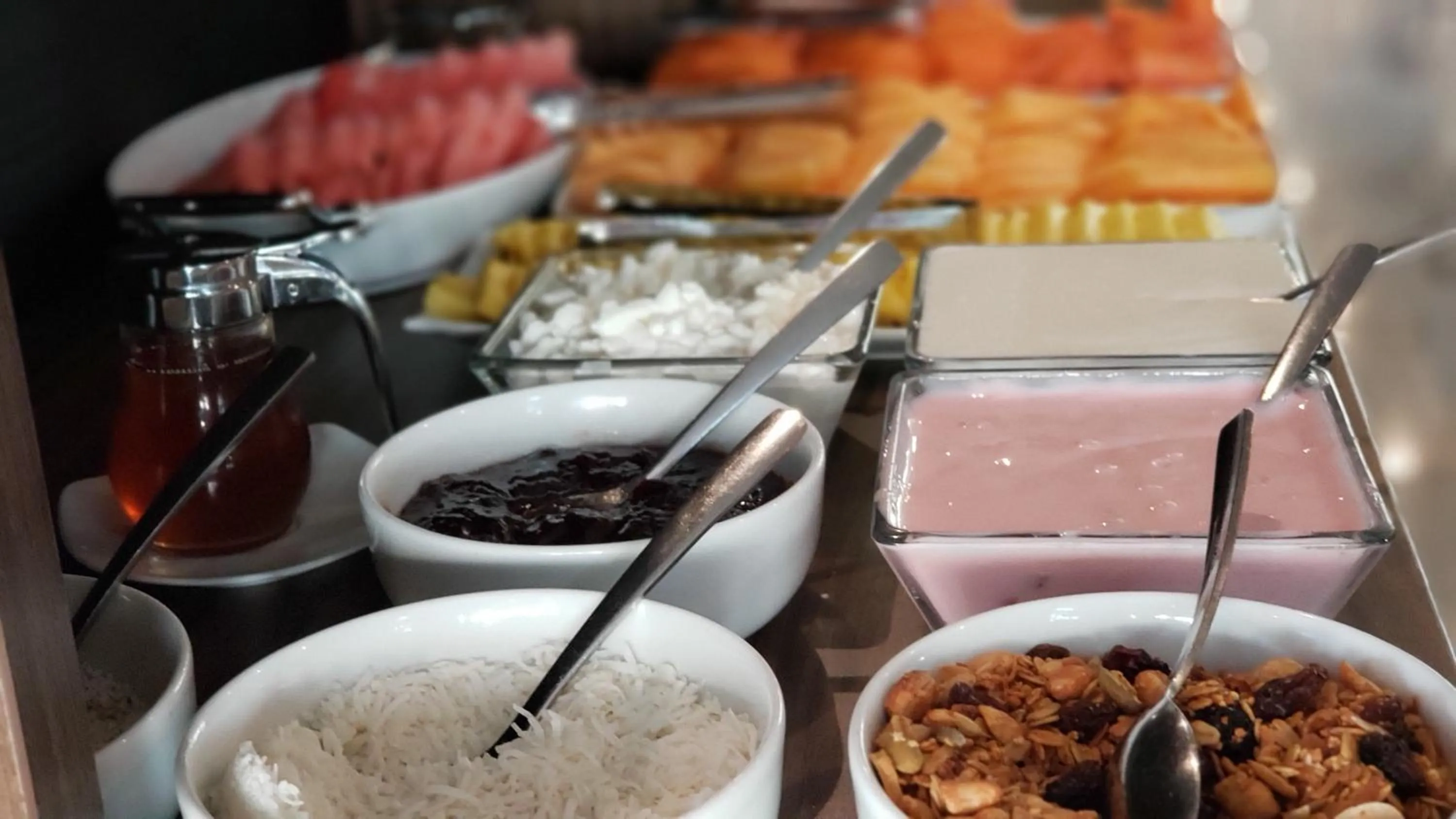 Terrass Hotel Zamora