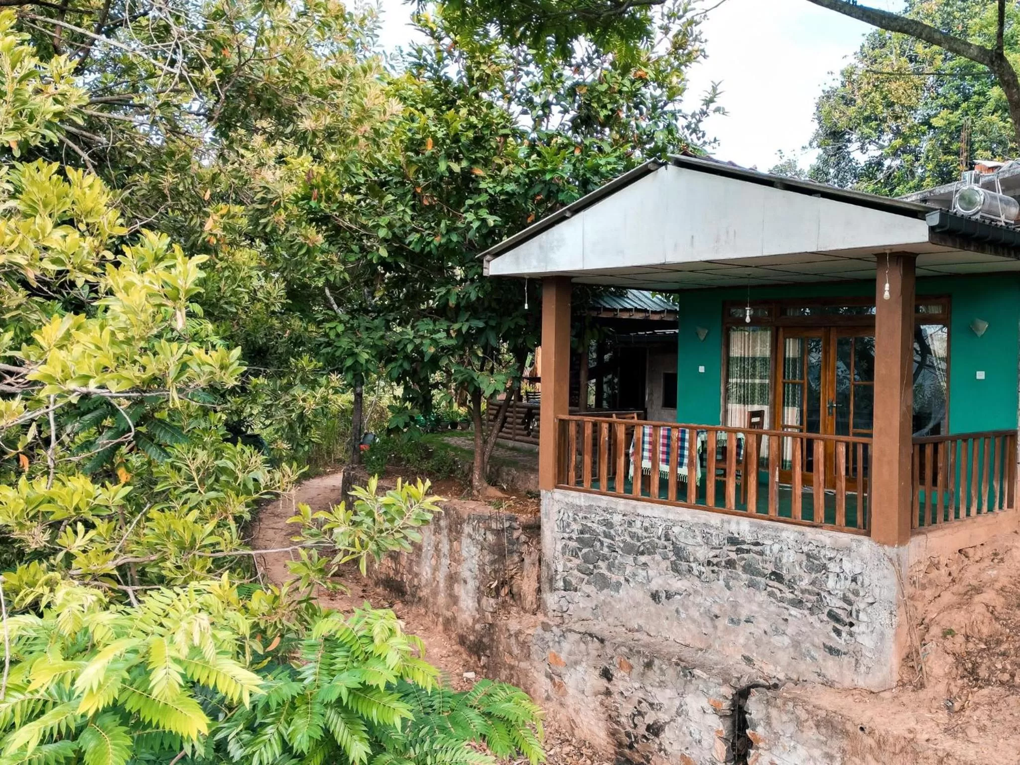 Property Building in Felicity Inn