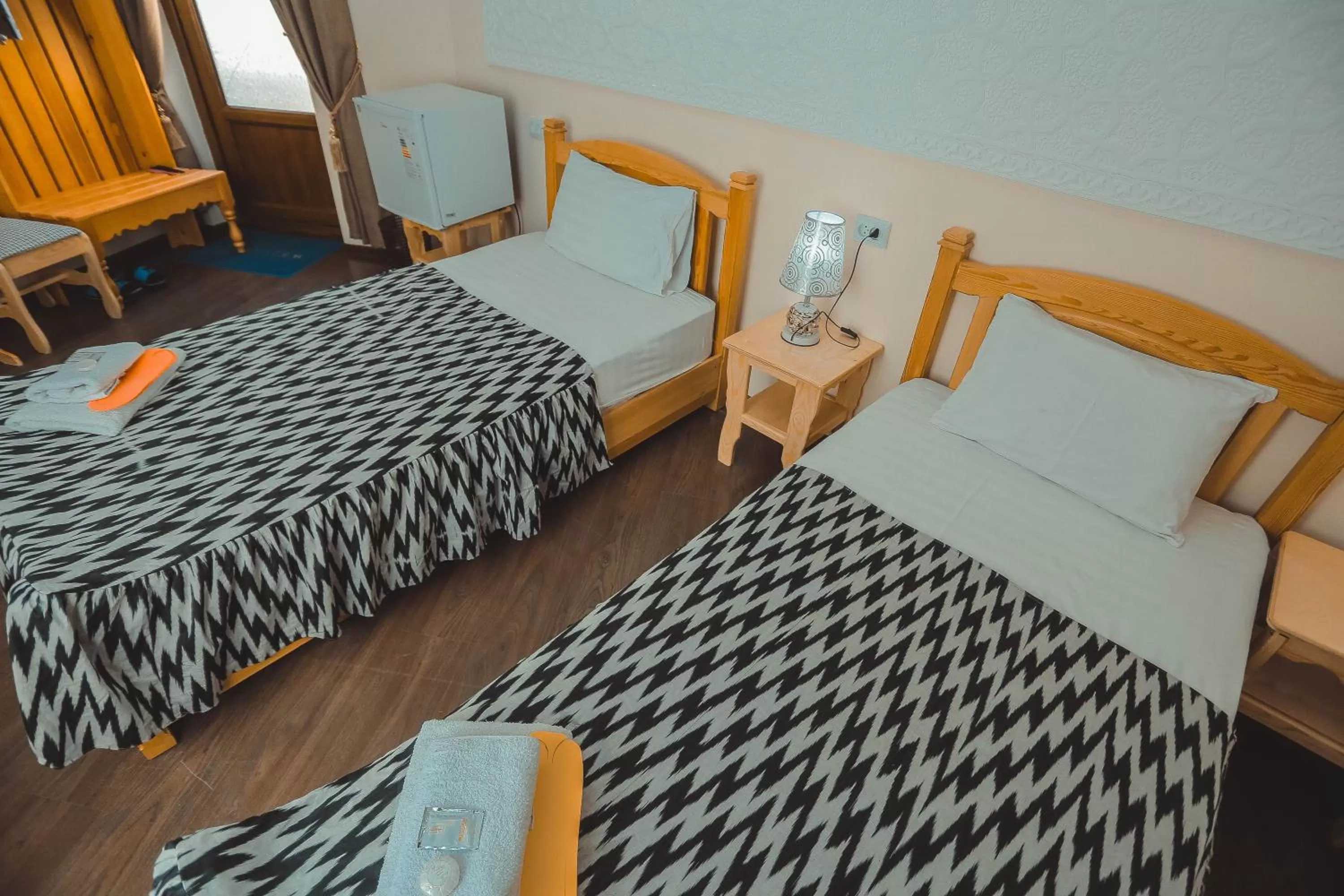 Photo of the whole room, Bed in Yasmin