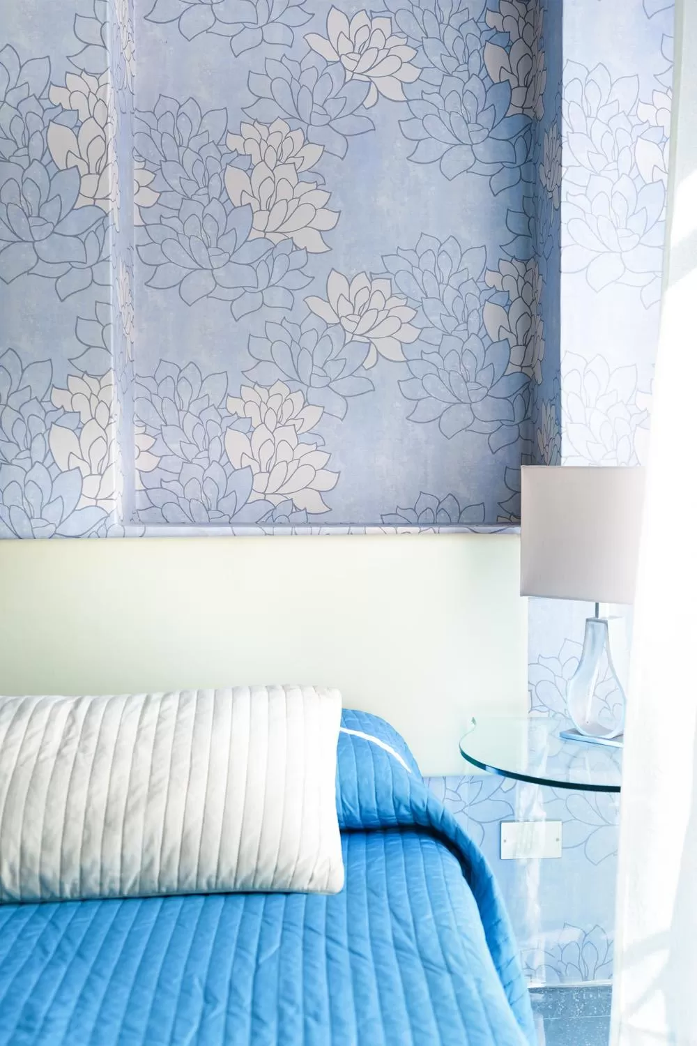 Bedroom, Bed in Residence Diaz