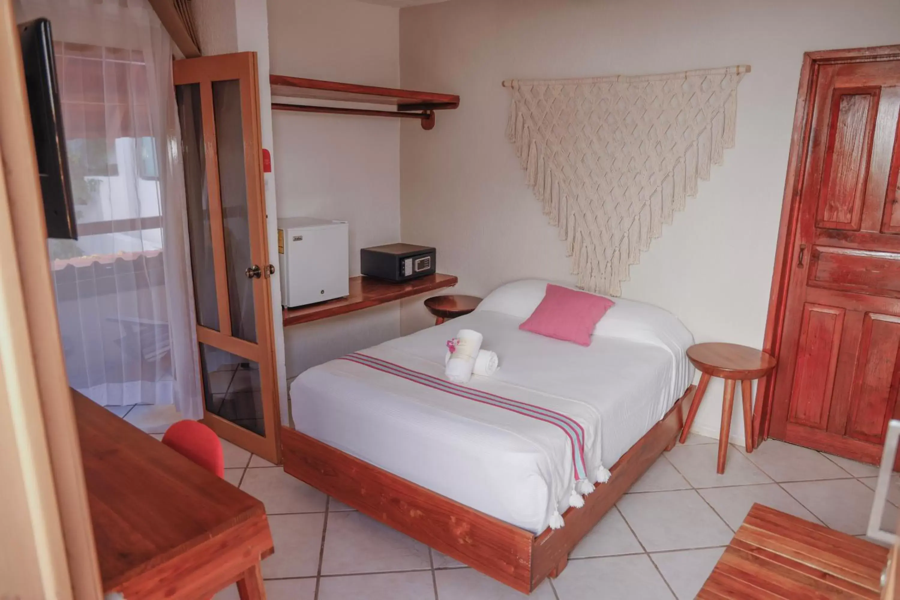 Single Room in Hotel Hulku Single Room in Hotel Hulku