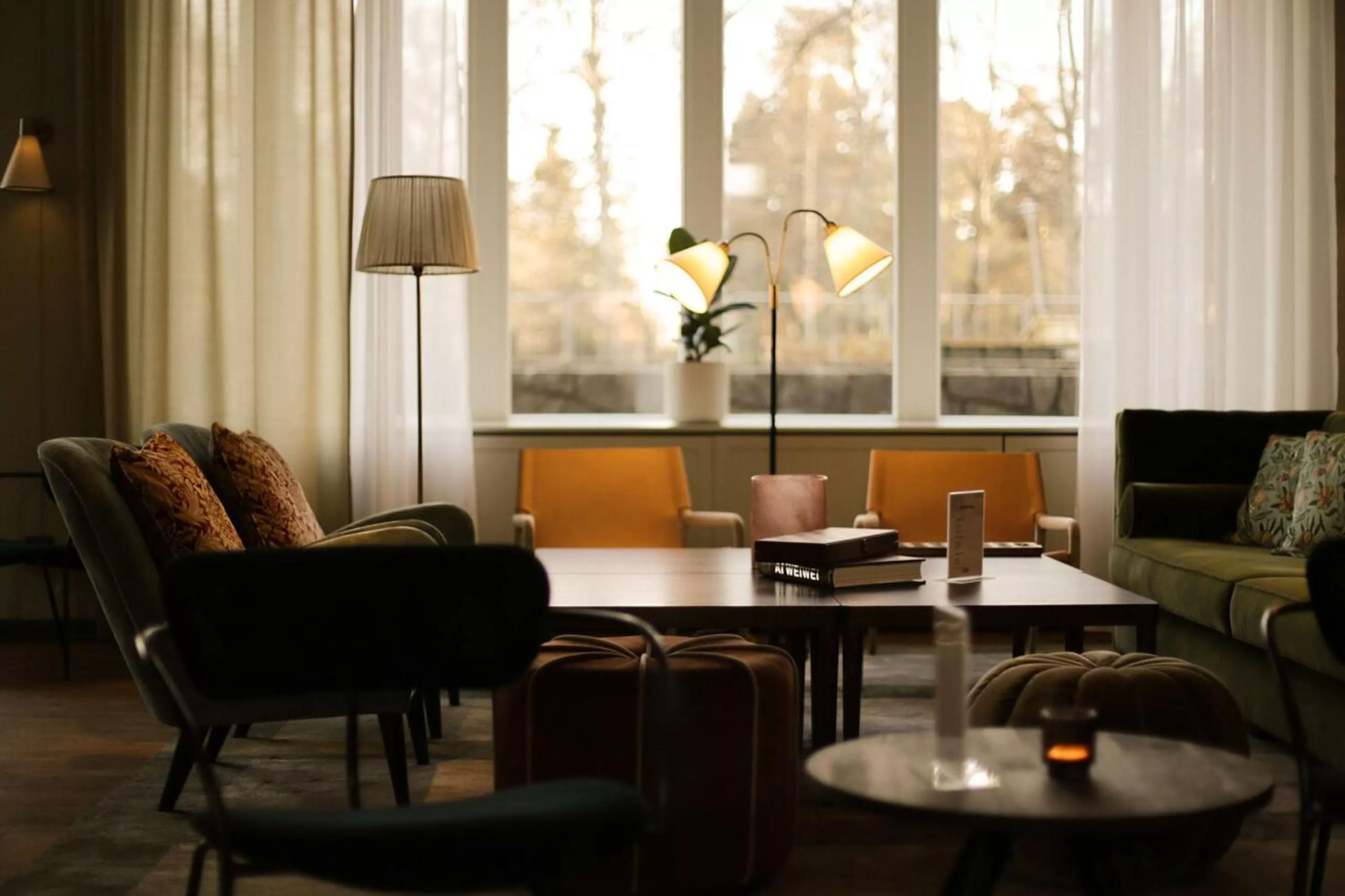 Lounge or bar in Hotel Giò; BW Signature Collection