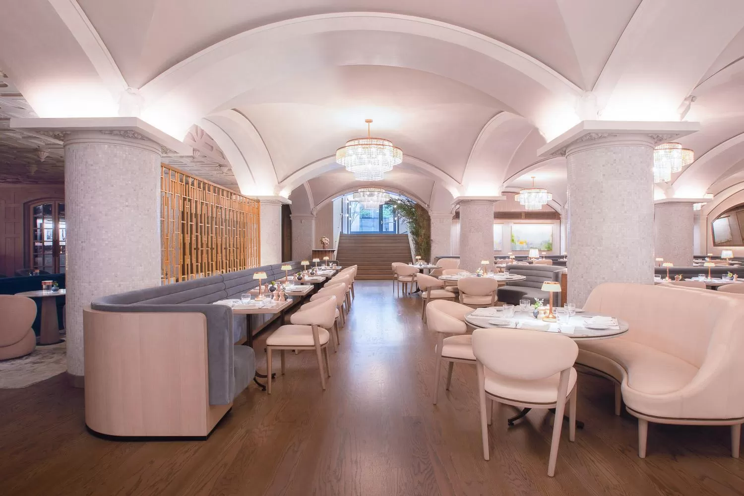 Restaurant/places to eat in The Hermitage Hotel