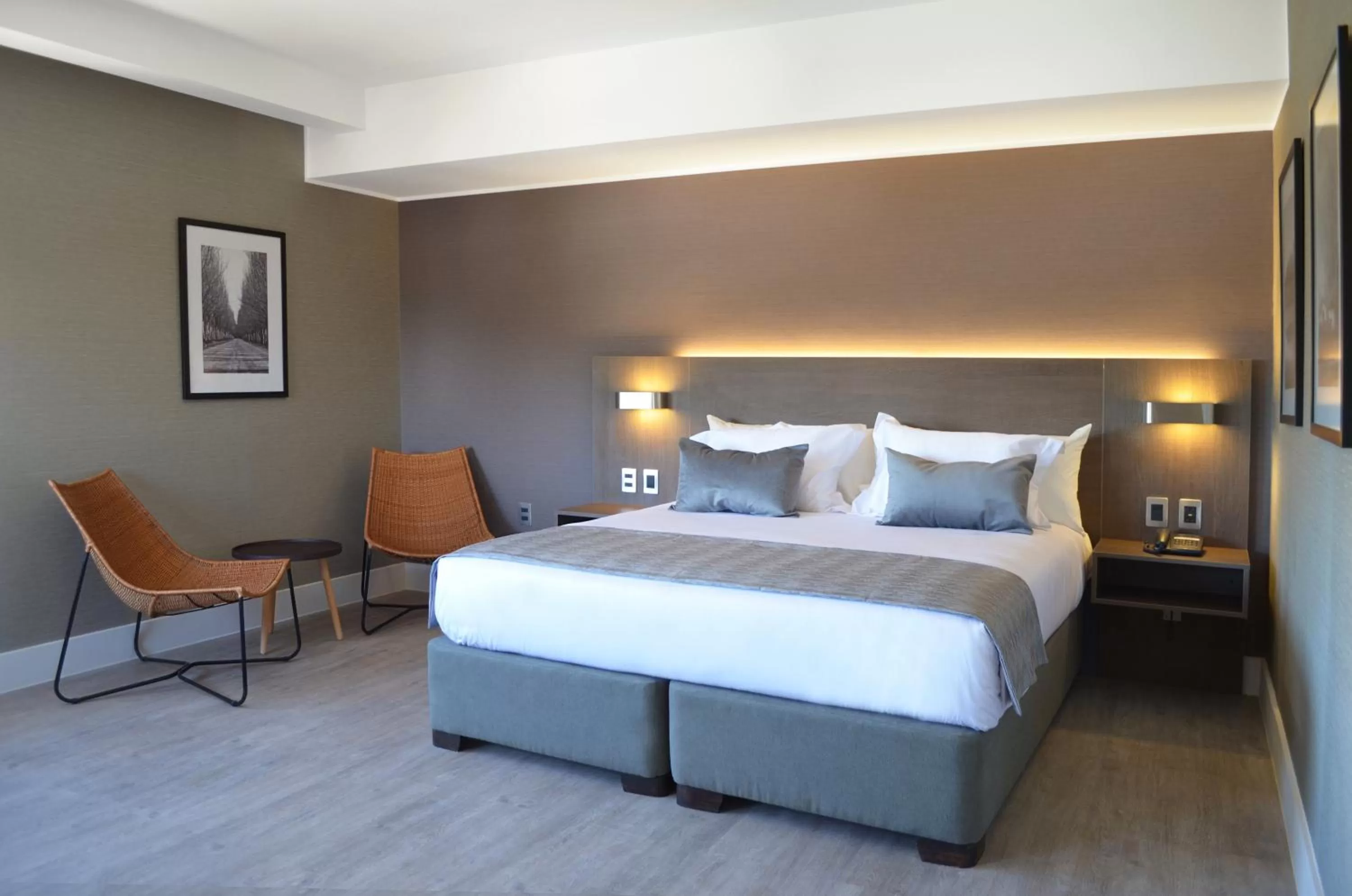 bunk bed, Bed in Radisson Hotel Curico