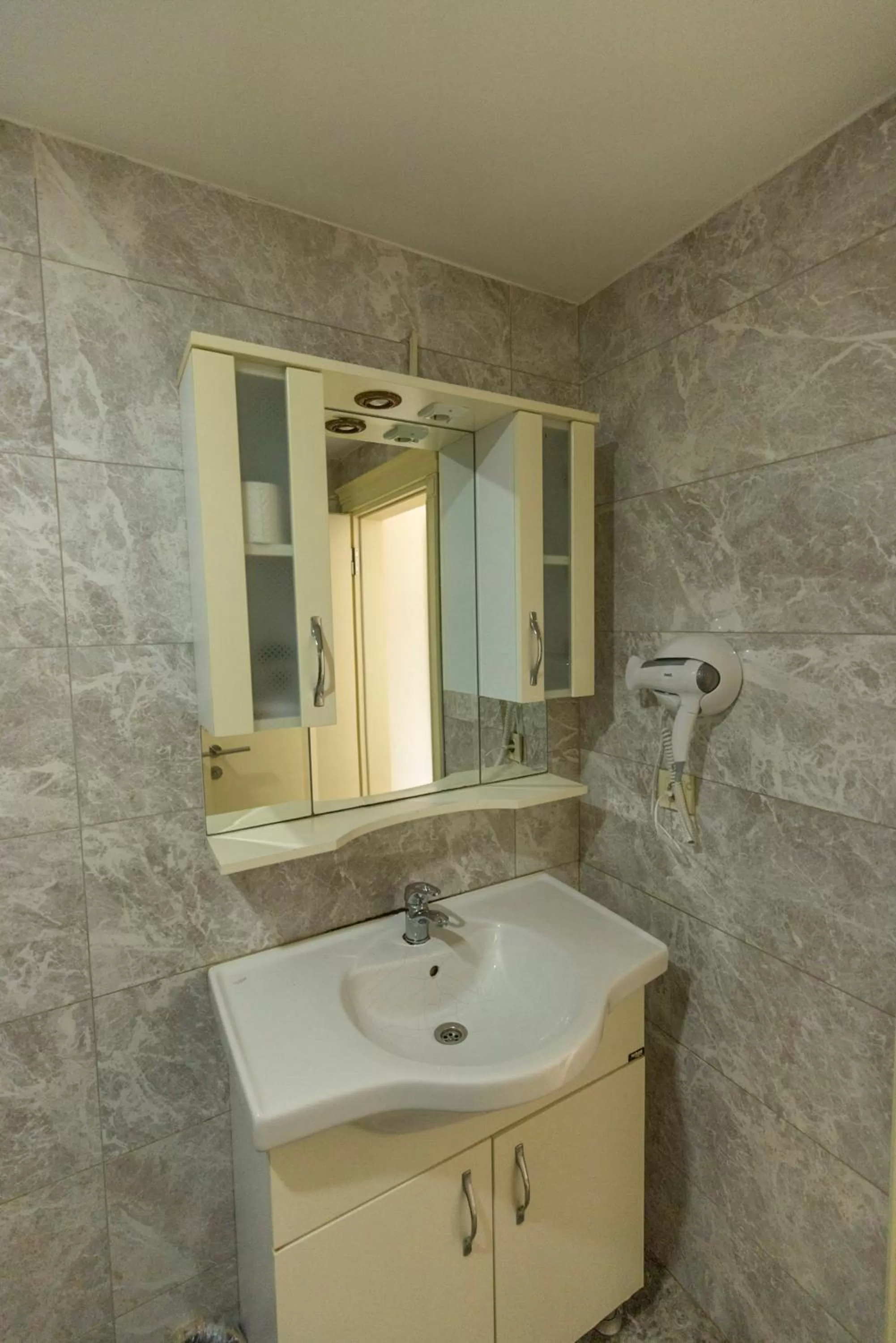 Bathroom in De Marêe