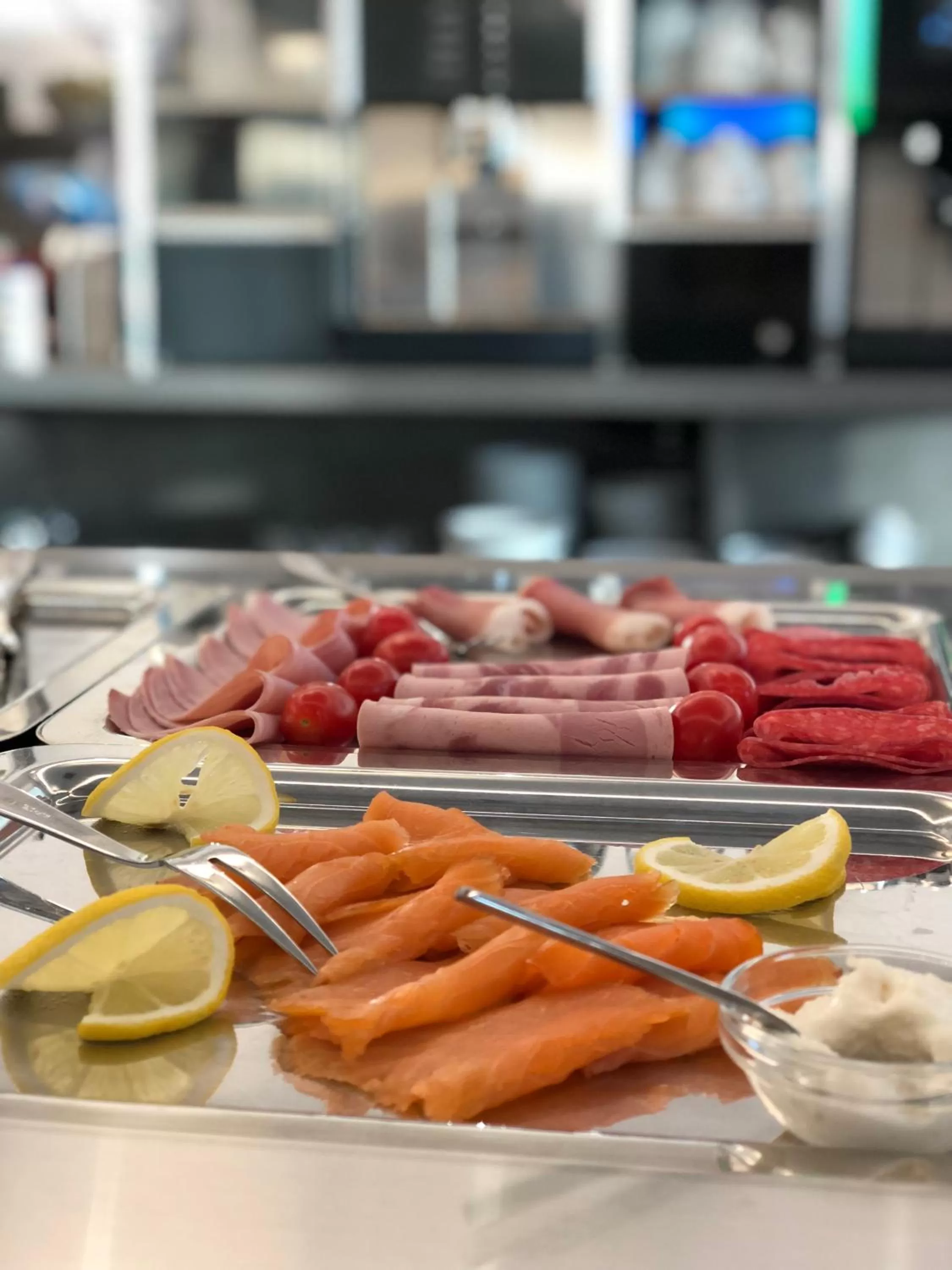 Food and drinks in Fairotel