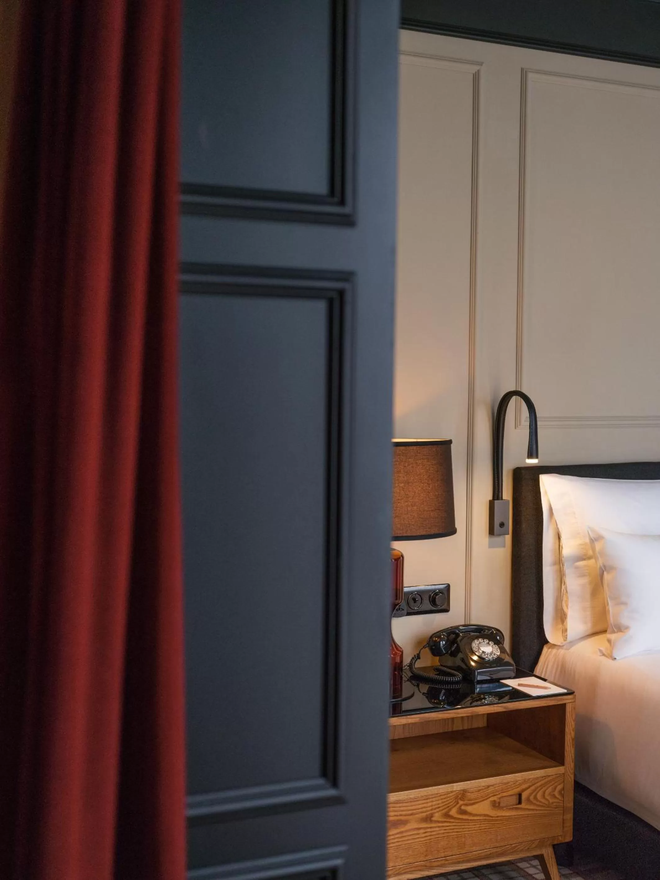 Other, Bed in Wittmore Hotel - Adults Only, Small Luxury Hotels