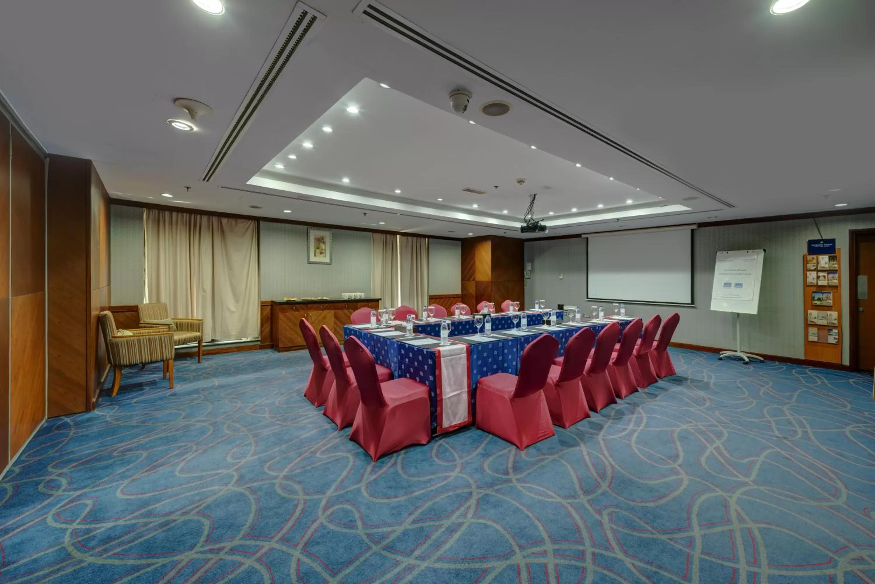 Banquet/Function facilities in Orchid Hotel Al Barsha "Formerly Golden Tulip Hotel Al Barsha"