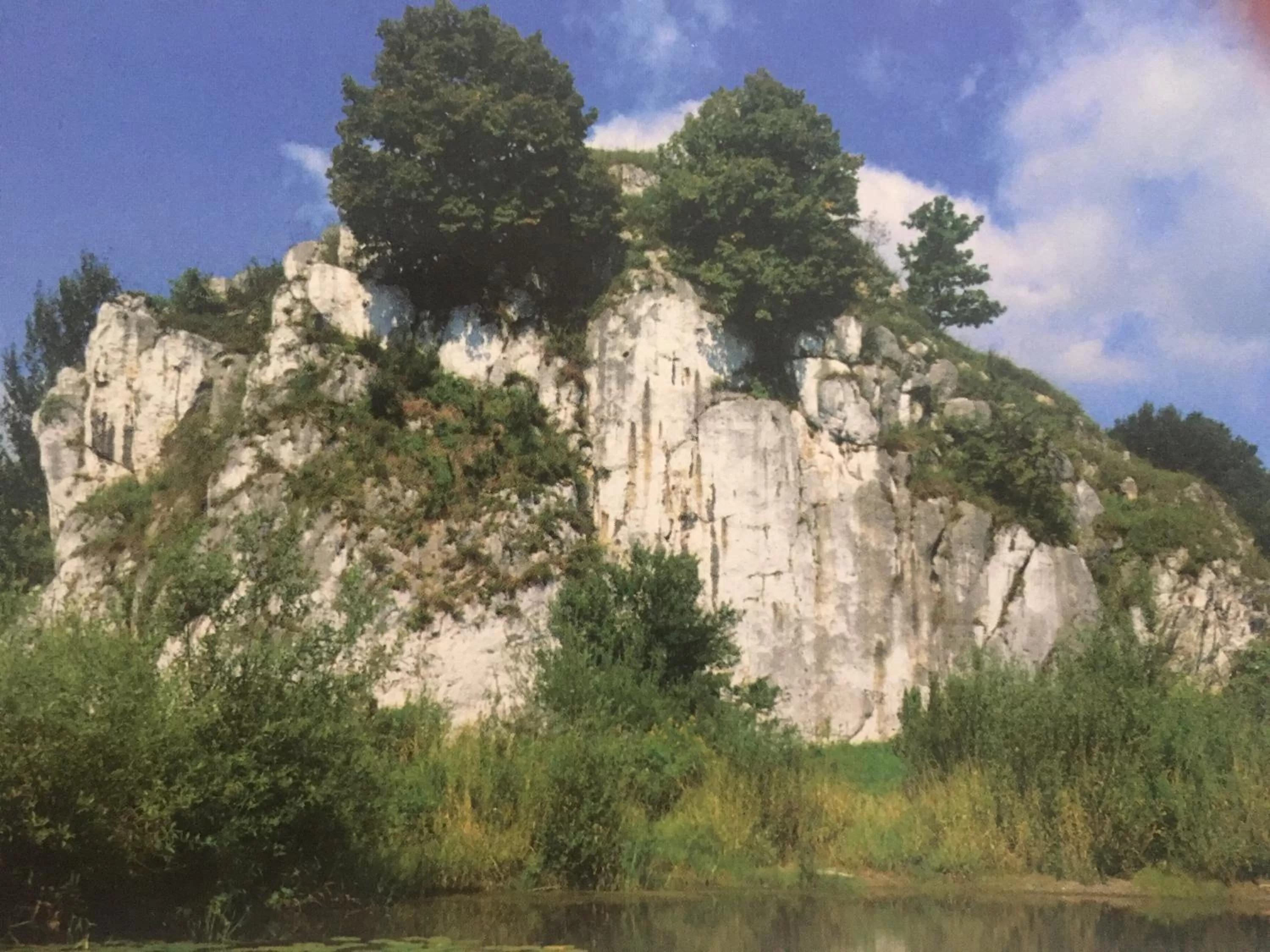 Nearby landmark in Pokoje w Starej Karczmie - by Upstairs