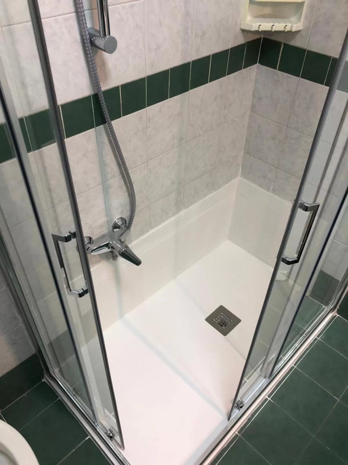 Bathroom in Nigna B&b