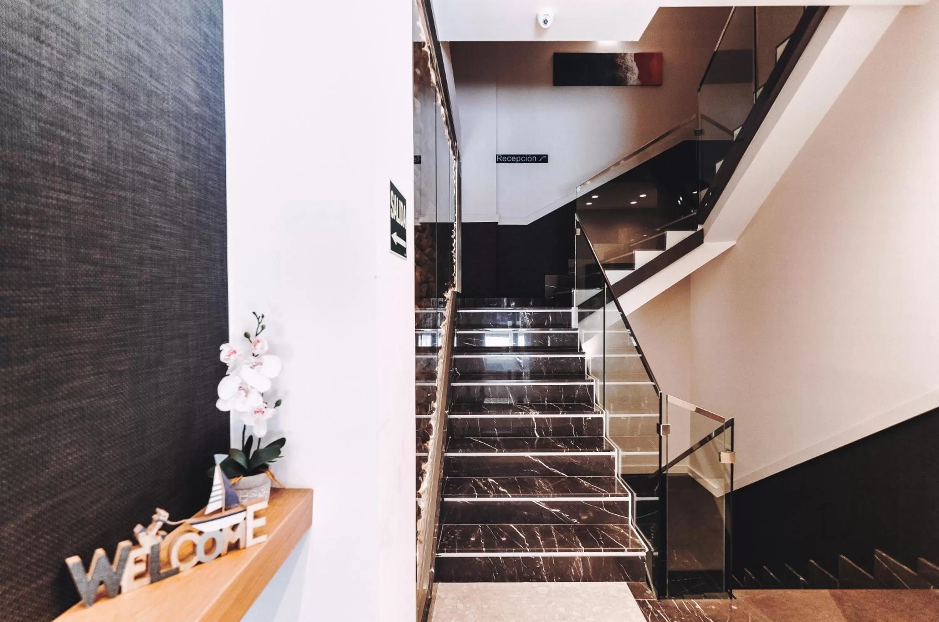 Property building in Posidonia Aparthotel