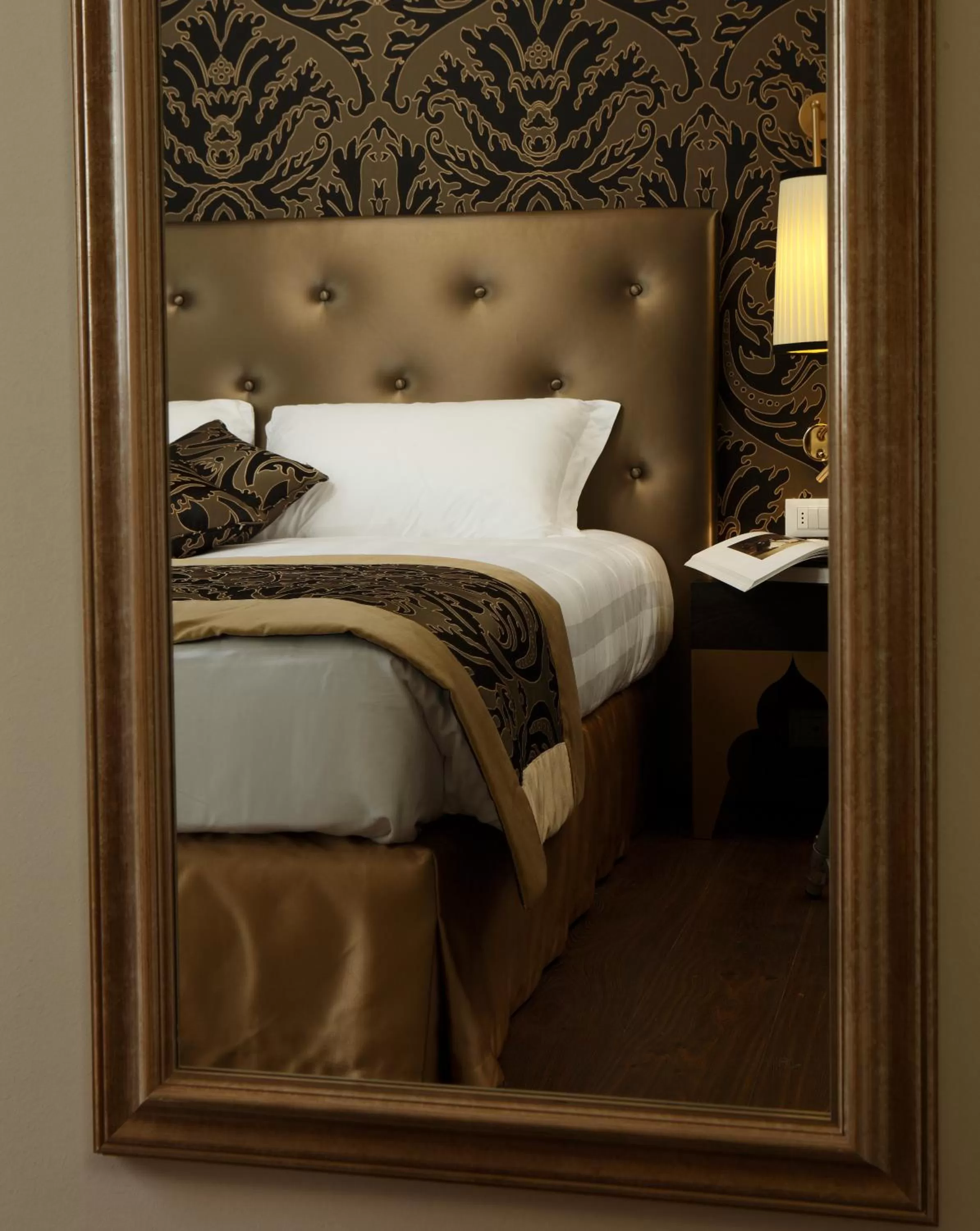 Bedroom, Bed in Arcadia Boutique Hotel