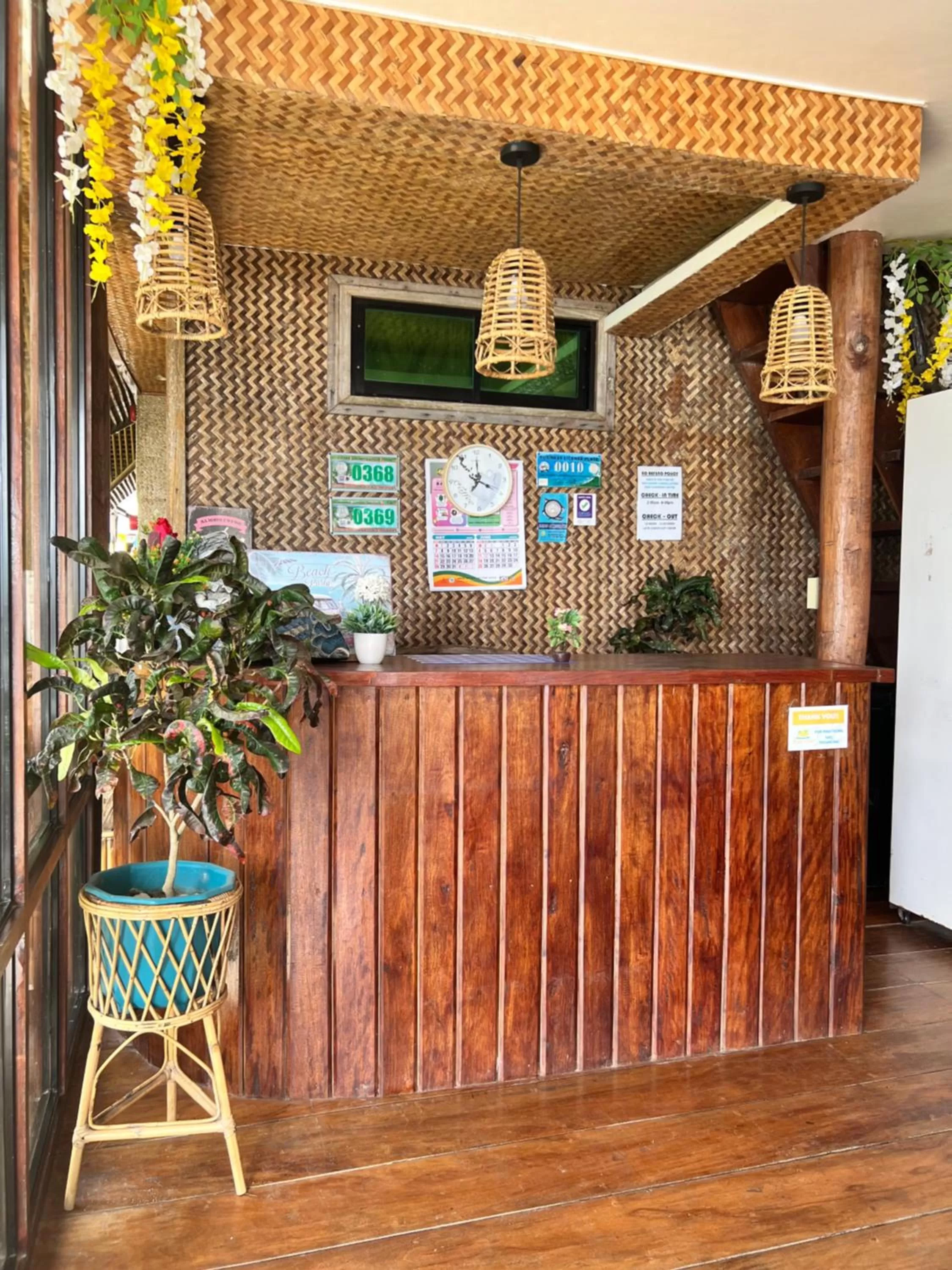 Lounge or bar in Peak View Resort