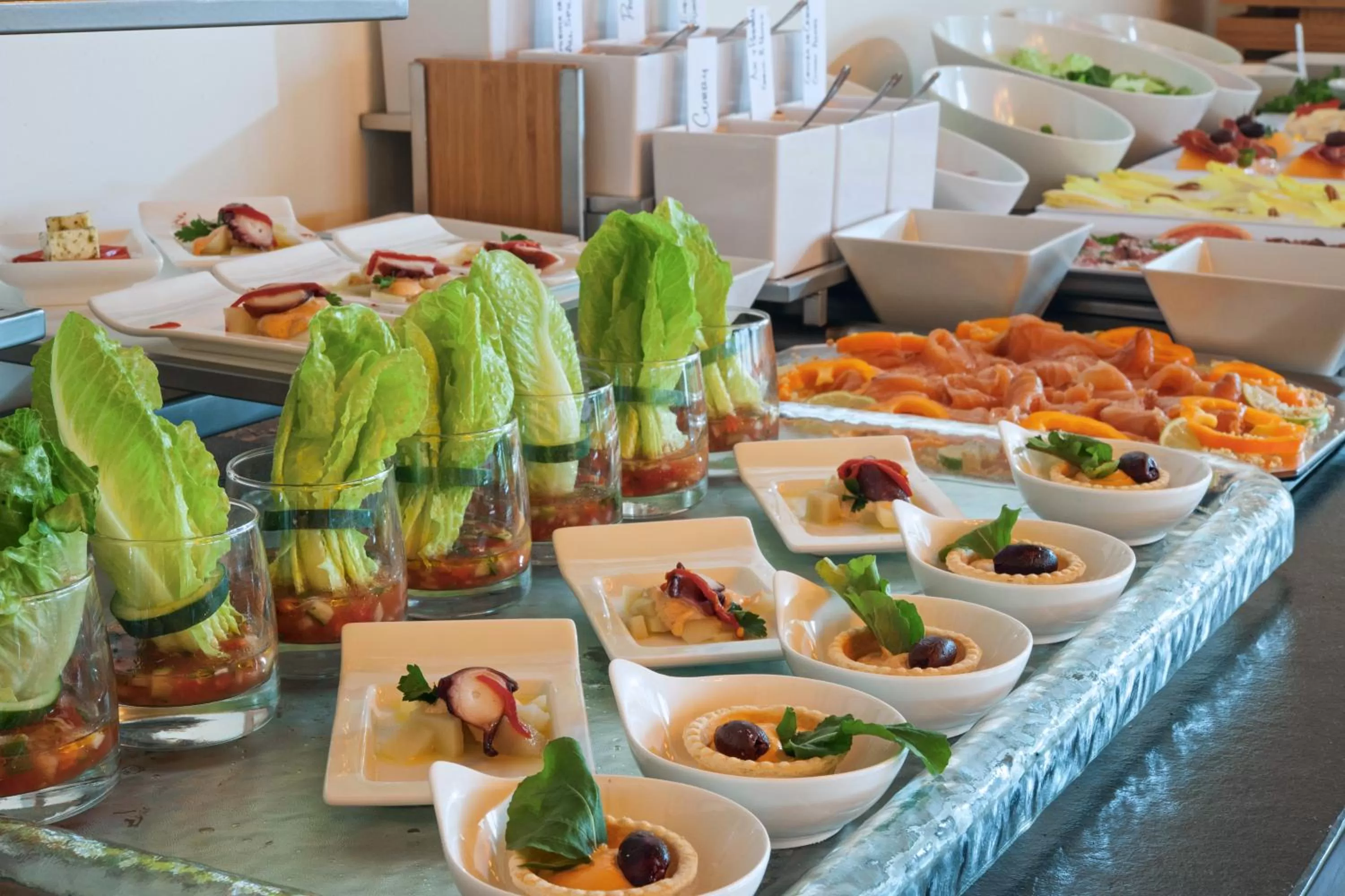 Food in Grand Matlali Suites & Villas Riviera Nayarit