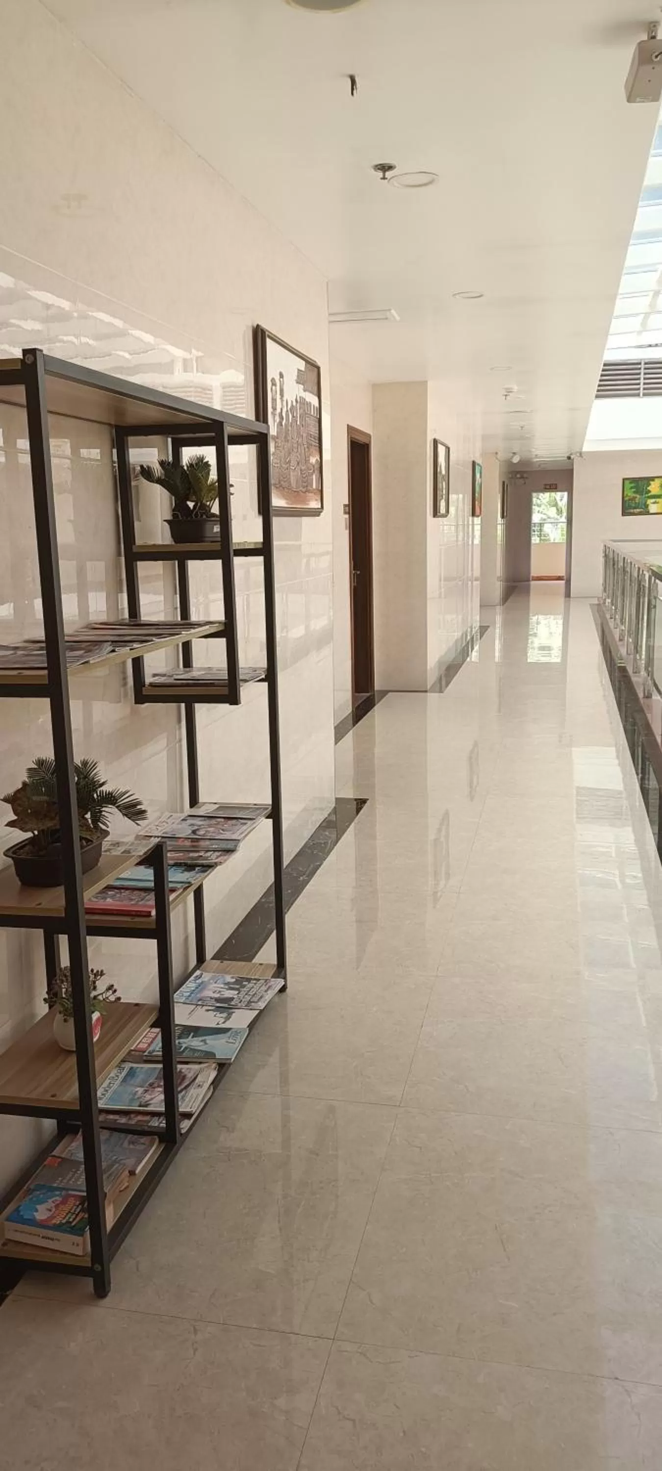 Property building in One El Nido Suite