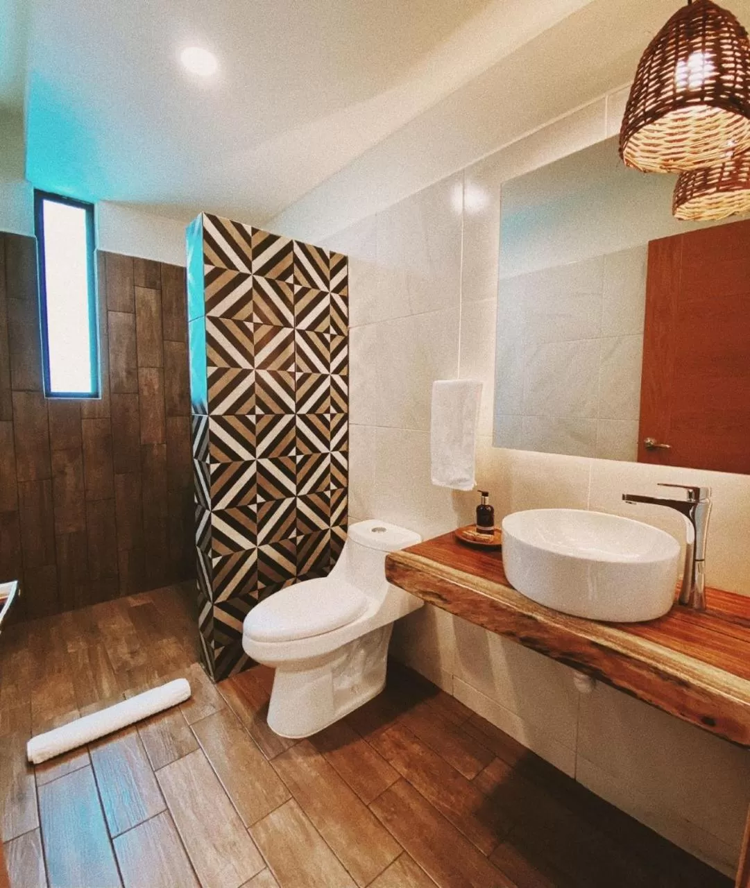 Bathroom in Casa Bicachi - Adults Only