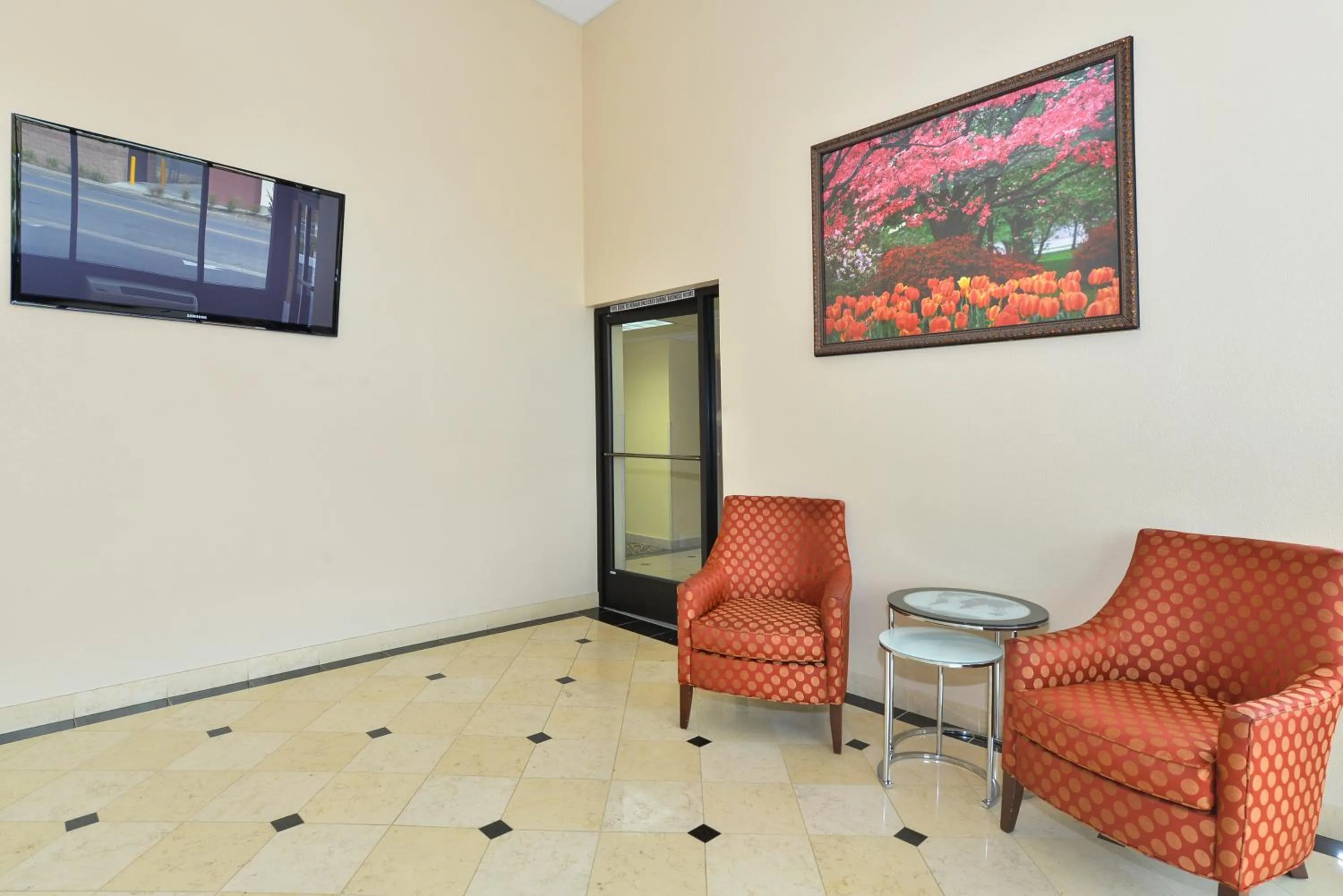 Lobby or reception in Super 8 by Wyndham Vallejo/Napa Valley