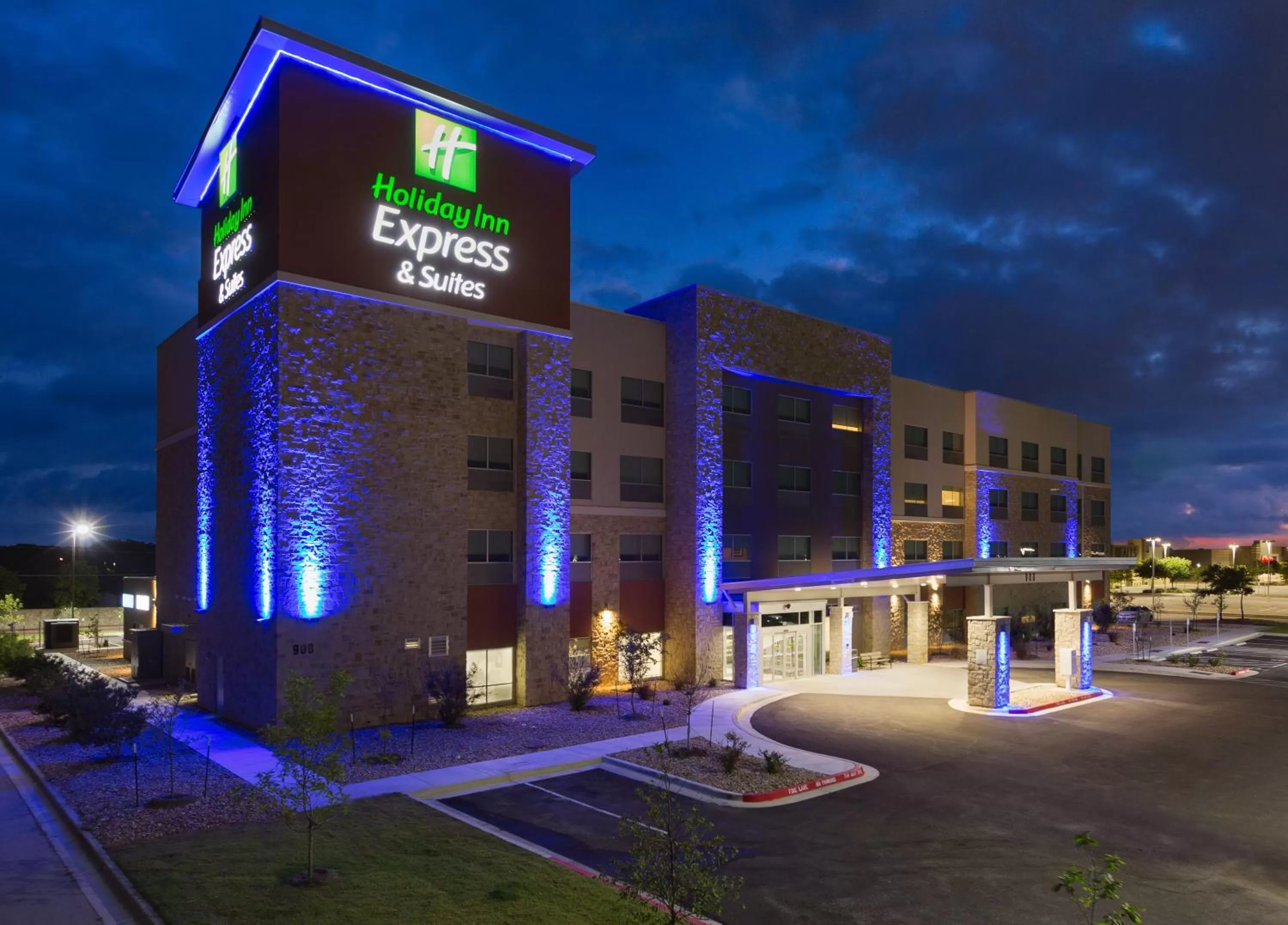 Property building in Holiday Inn Express & Suites - San Marcos South by IHG