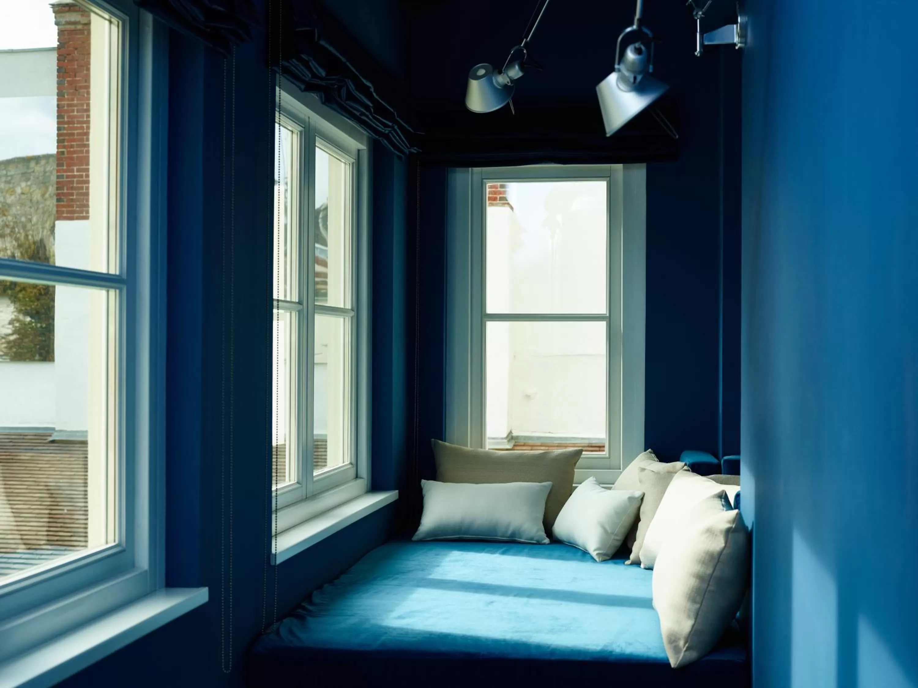 Bed in La Demeure Du Parc