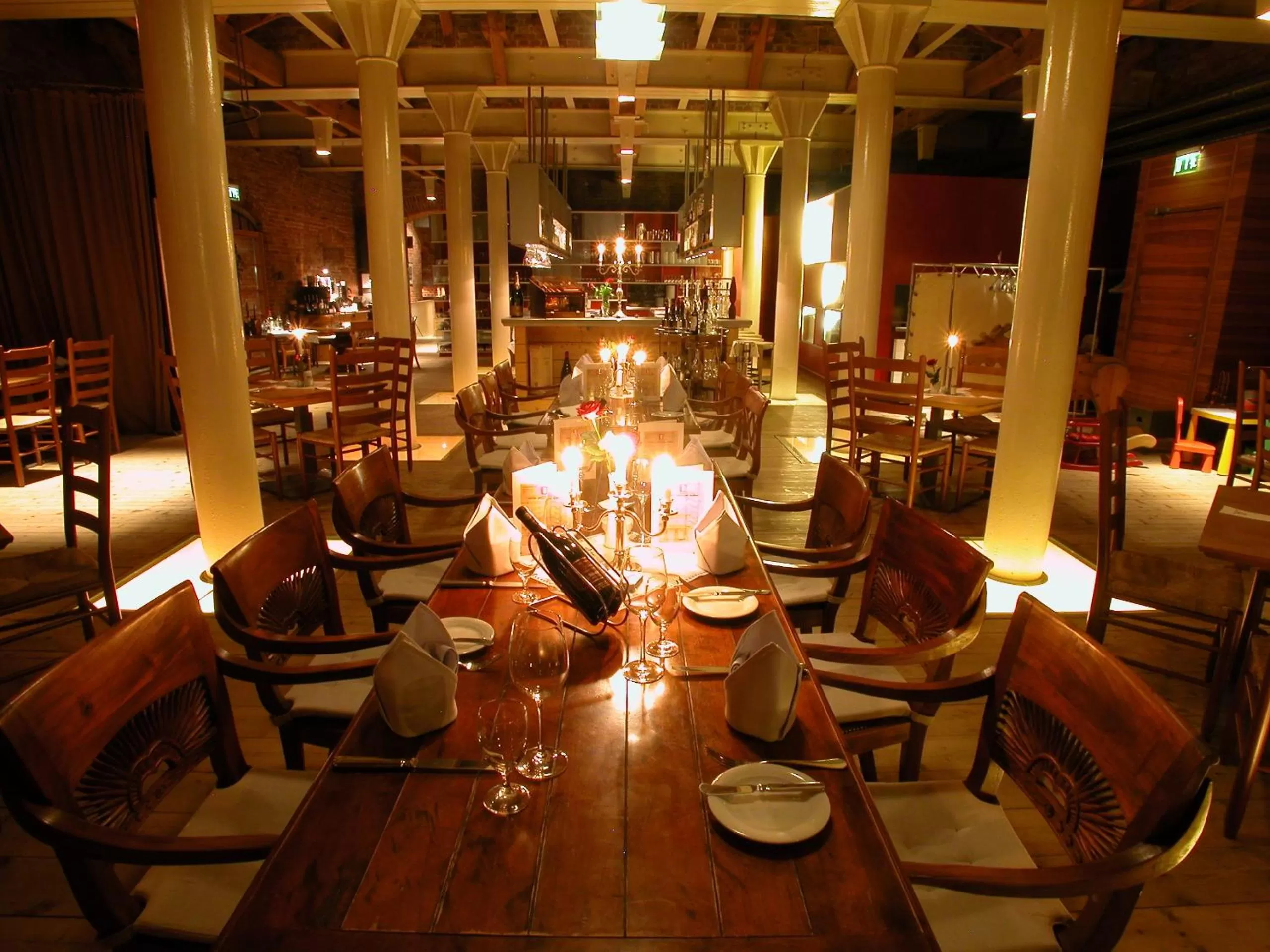 Restaurant/places to eat in Speicher Barth - Superior-Hotel
