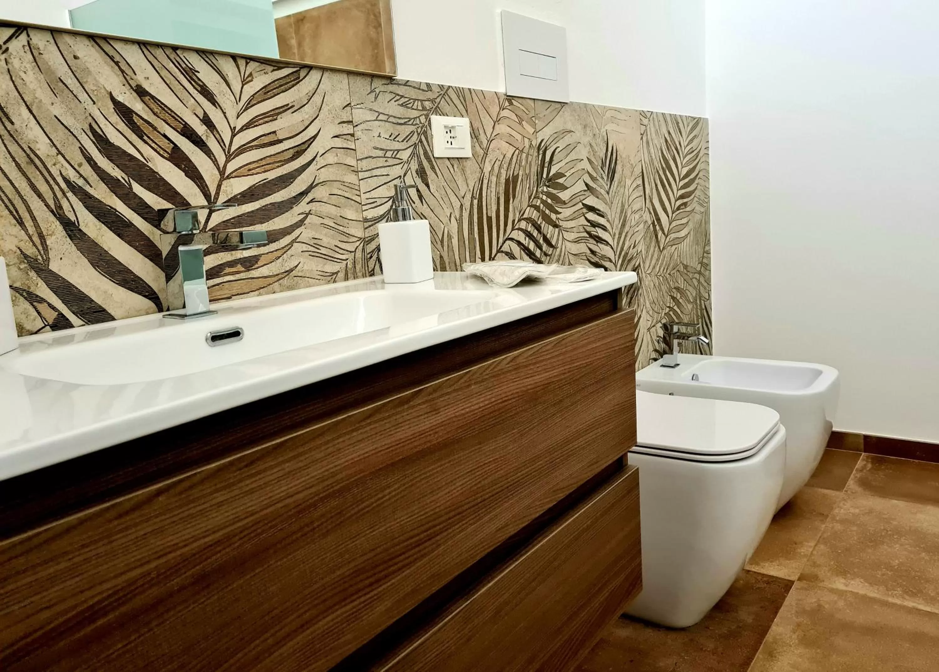 Bathroom in SCRUSCIU HOME