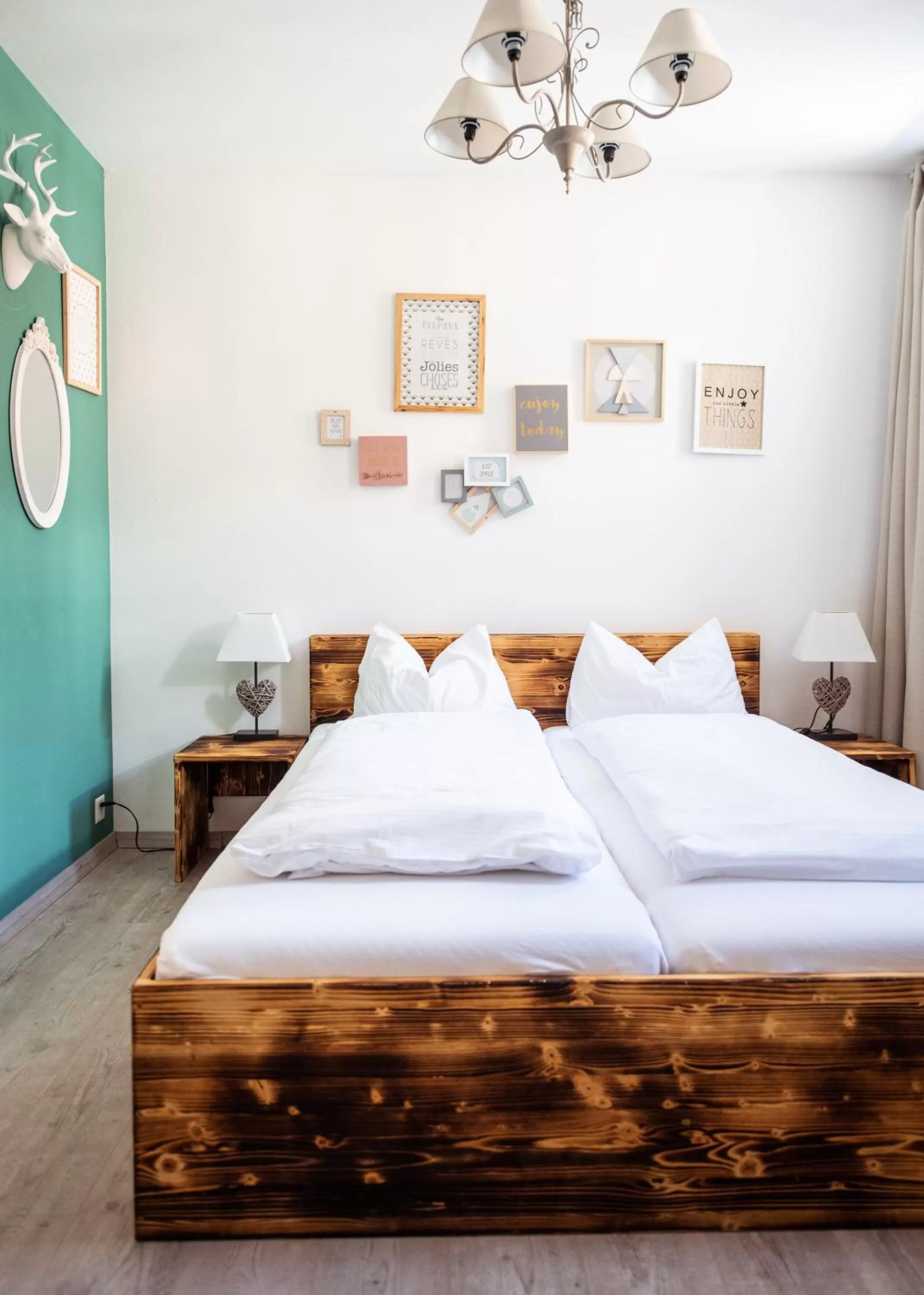 Bedroom, Bed in Kursaal Arosa