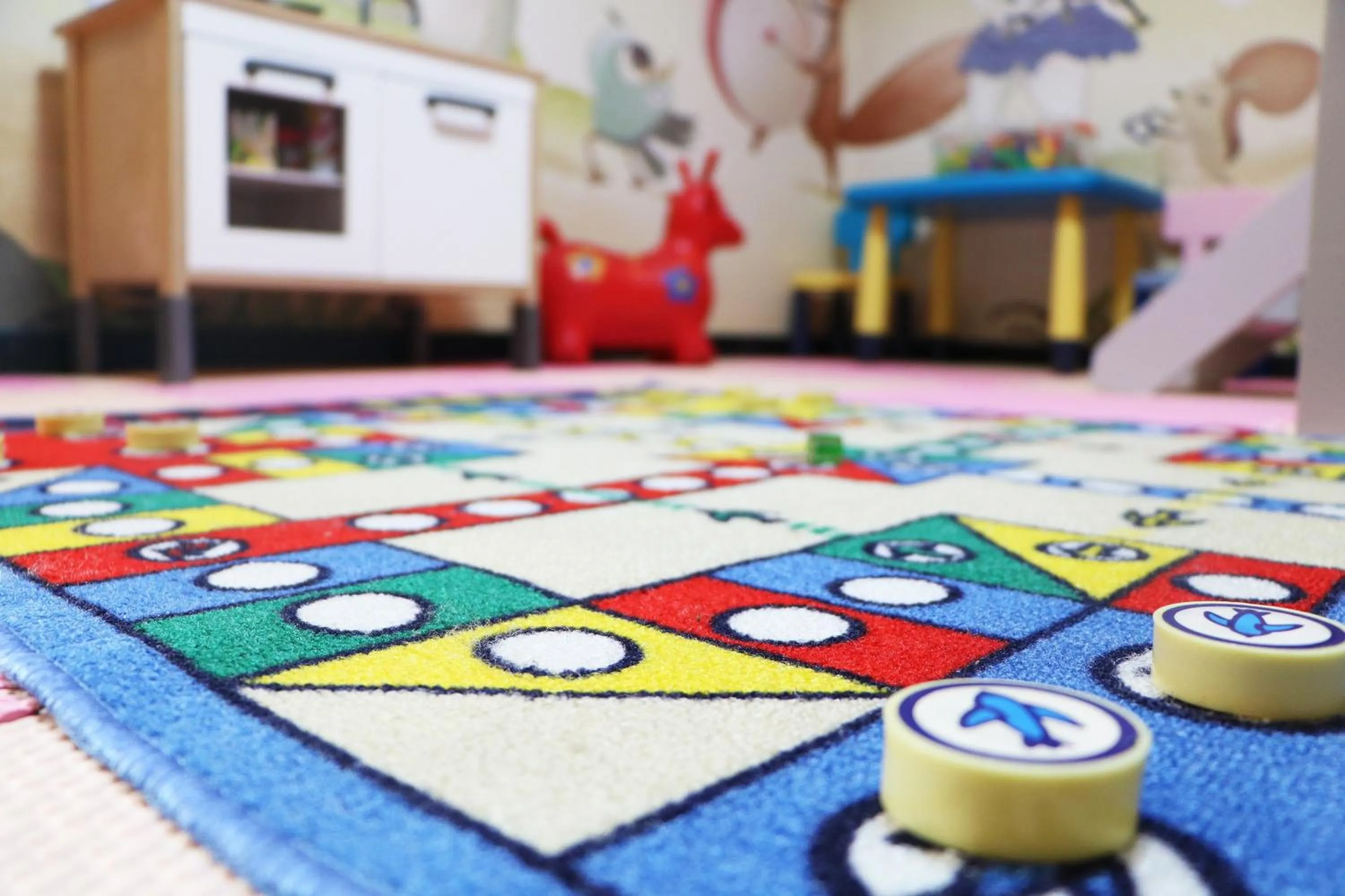 Photo of the whole room in Crowne Plaza Shanghai Xiayang Lake by IHG