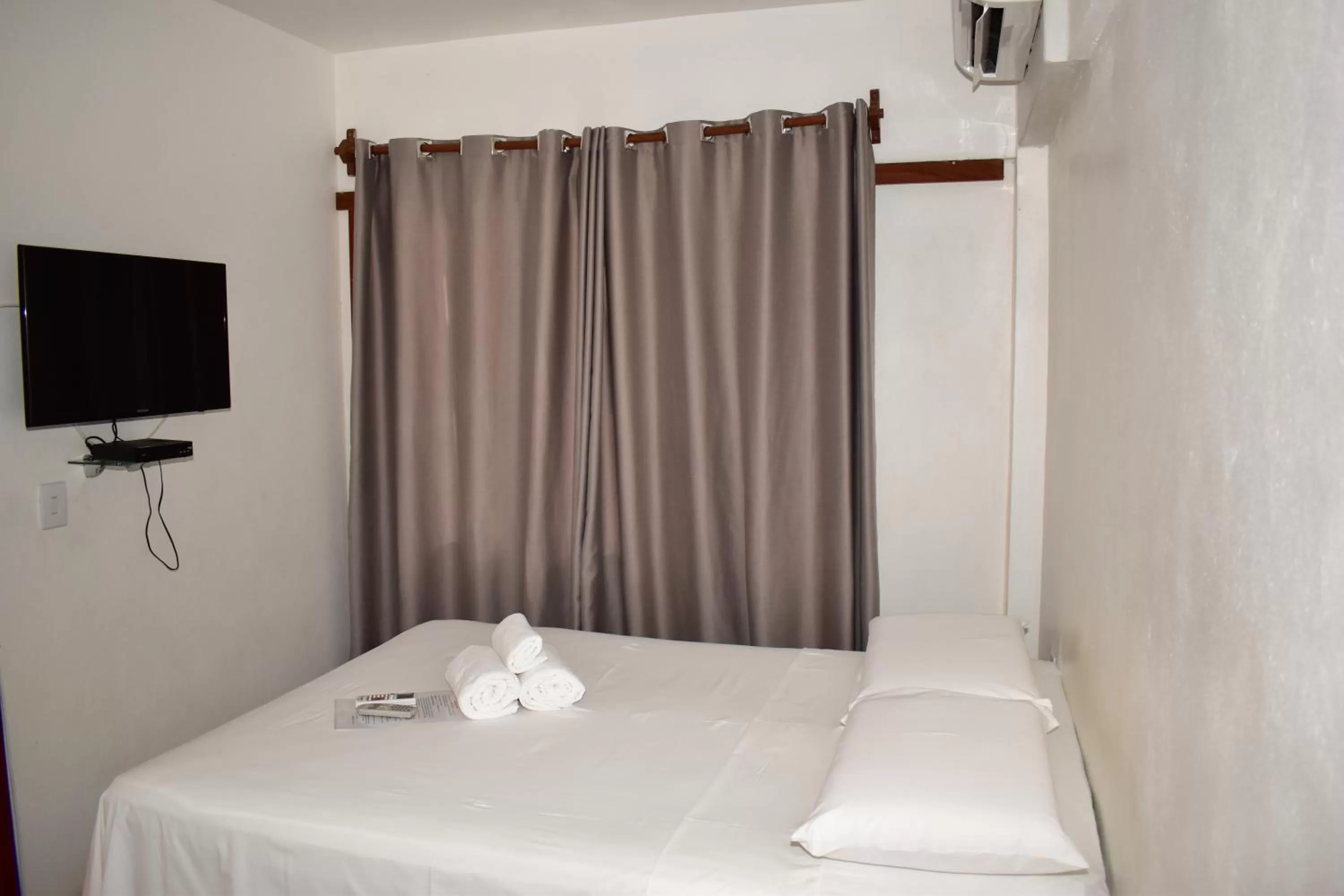 Bed in Arpoador Flat